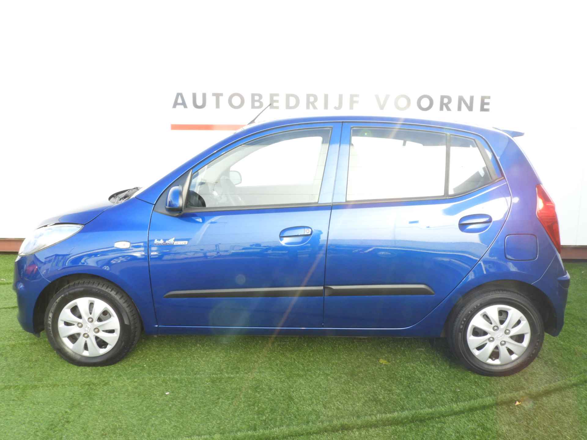 Hyundai I10 BOVAG 40-Puntencheck