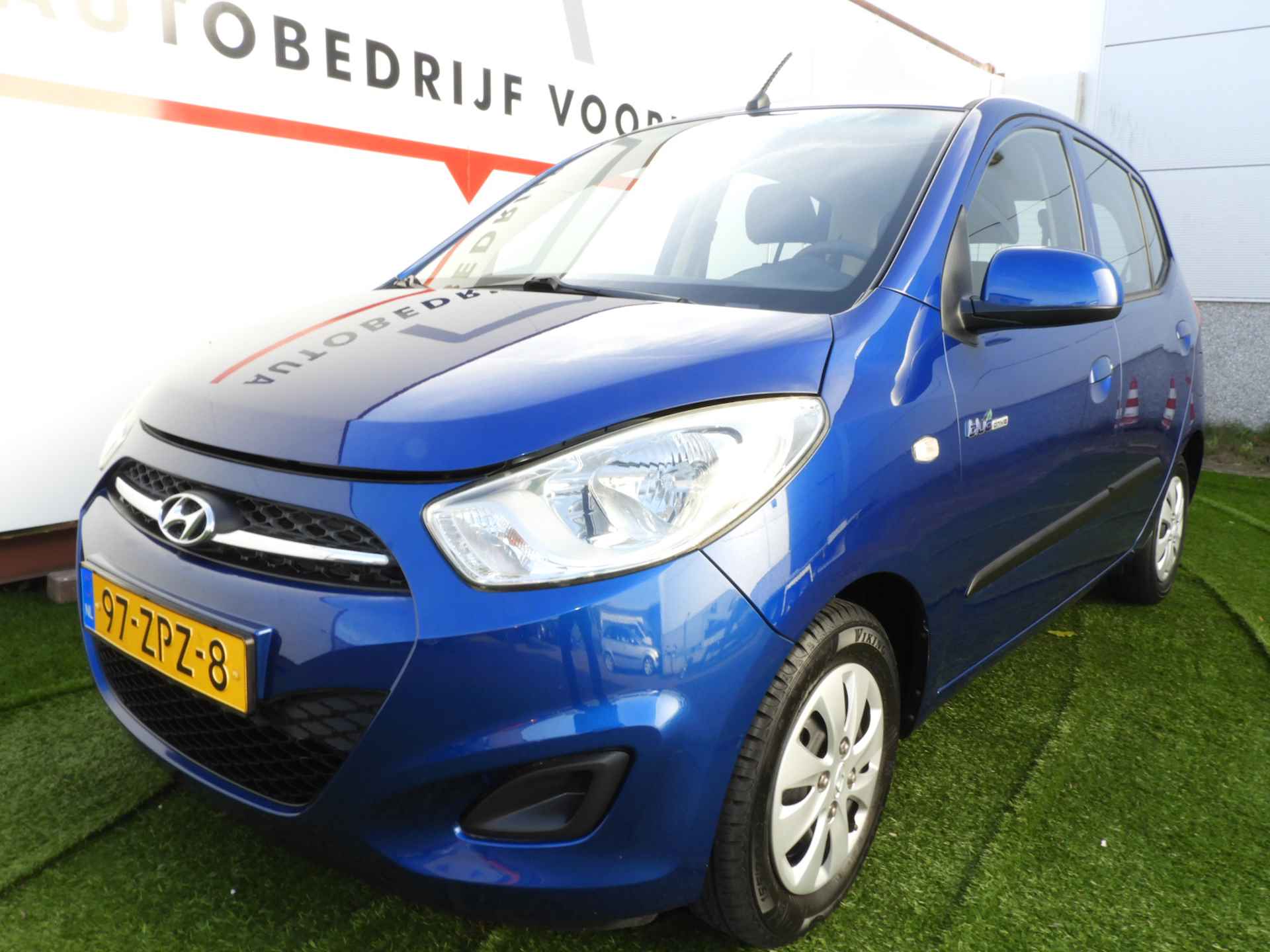 HYUNDAI I 10 1.0i 69pk  i-Drive Cool - 2/30