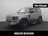 Land Rover Defender 90 3.0 P400 HSE | Stand kachel | 6-Cilinder | Cold Climate Pack | NP Eur 138.369,-