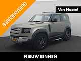 Land Rover Defender 90 3.0 P400 HSE | Stand kachel | 6-Cilinder | Cold Climate Pack | NP Eur 138.369,-