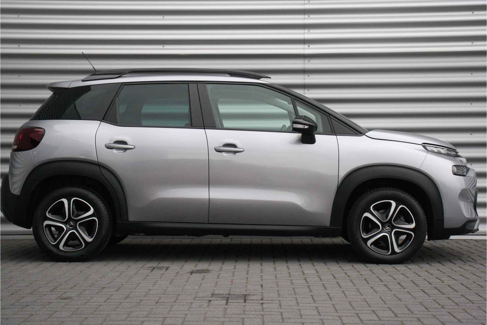 Citroën C3 Aircross 1.2 PURETECH 110PK FEEL / NAVI / CLIMA / LED / BLUETOOTH / CRUISECONTROL / 1E EIGENAAR / NIEUWSTAAT !! - 3/34