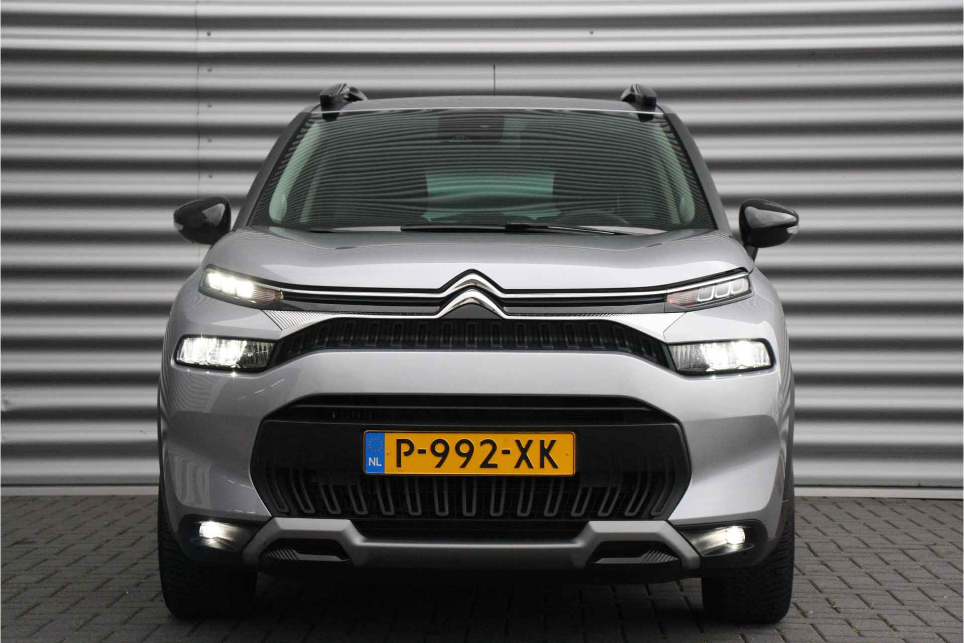 Citroën C3 Aircross 1.2 PURETECH 110PK FEEL / NAVI / CLIMA / LED / BLUETOOTH / CRUISECONTROL / 1E EIGENAAR / NIEUWSTAAT !! - 5/34