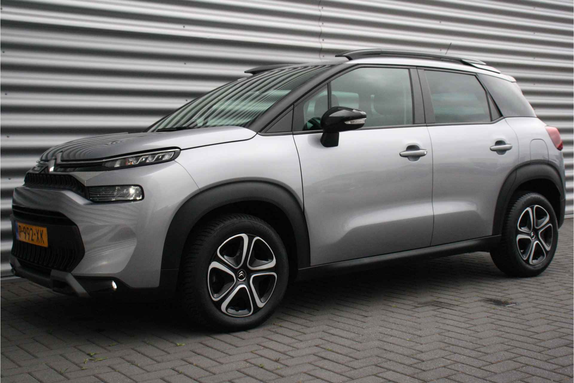 Citroën C3 Aircross 1.2 PURETECH 110PK FEEL / NAVI / CLIMA / LED / BLUETOOTH / CRUISECONTROL / 1E EIGENAAR / NIEUWSTAAT !! - 6/34