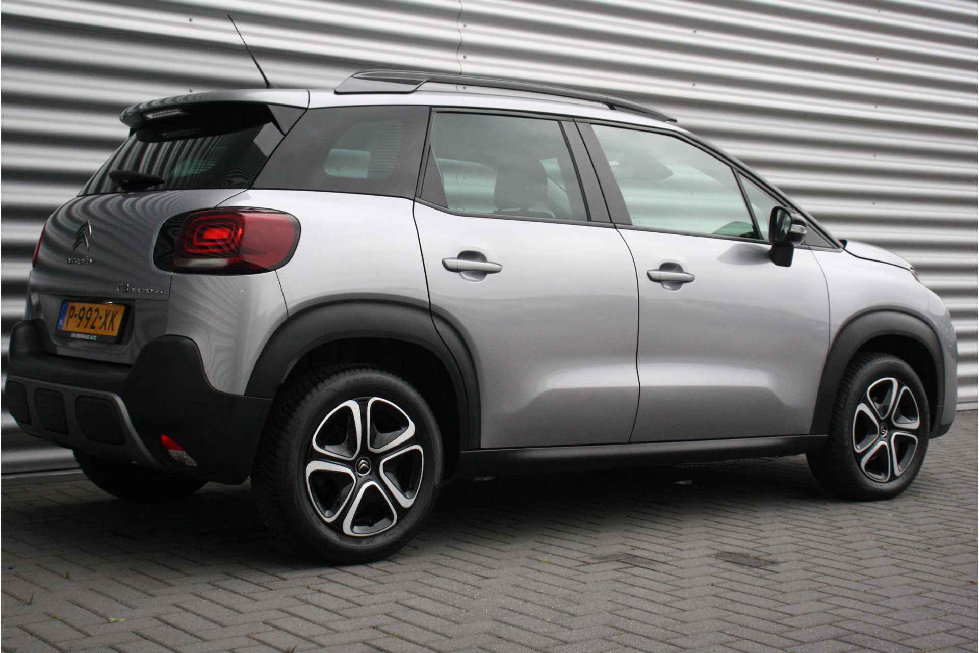 Citroën C3 Aircross 1.2 PURETECH 110PK FEEL / NAVI / CLIMA / LED / BLUETOOTH / CRUISECONTROL / 1E EIGENAAR / NIEUWSTAAT !! - 7/34