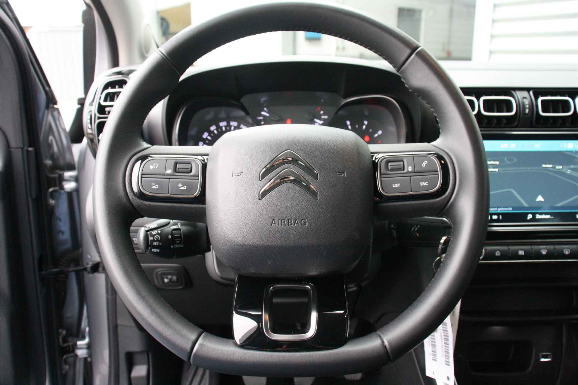 Citroën C3 Aircross 1.2 PURETECH 110PK FEEL / NAVI / CLIMA / LED / BLUETOOTH / CRUISECONTROL / 1E EIGENAAR / NIEUWSTAAT !! - 27/34