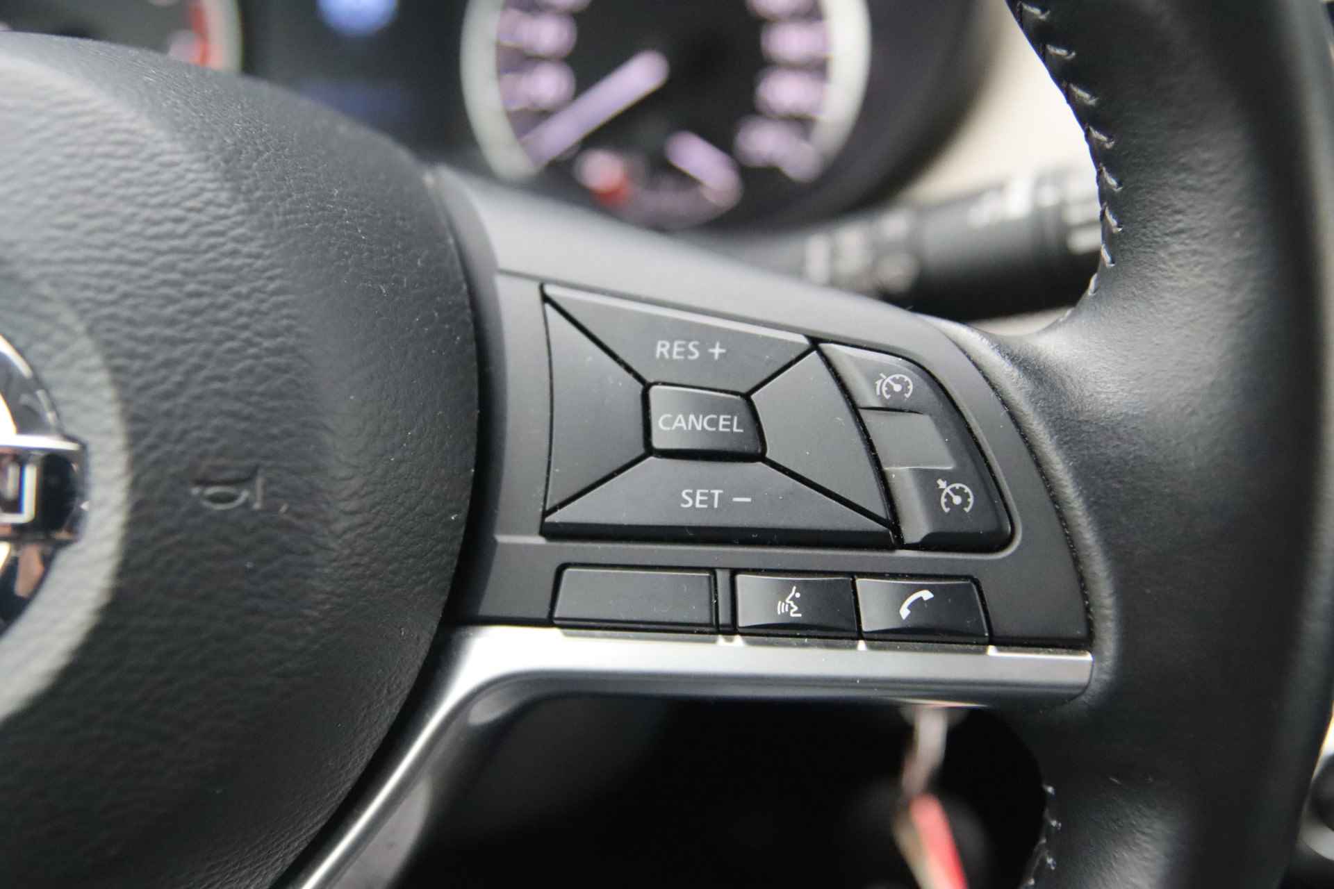 Nissan Micra 1.0 IG-T N-Connecta Carplay multimedia, PDC, 1e eig, BOVAG Lente aanbieding! - 18/38