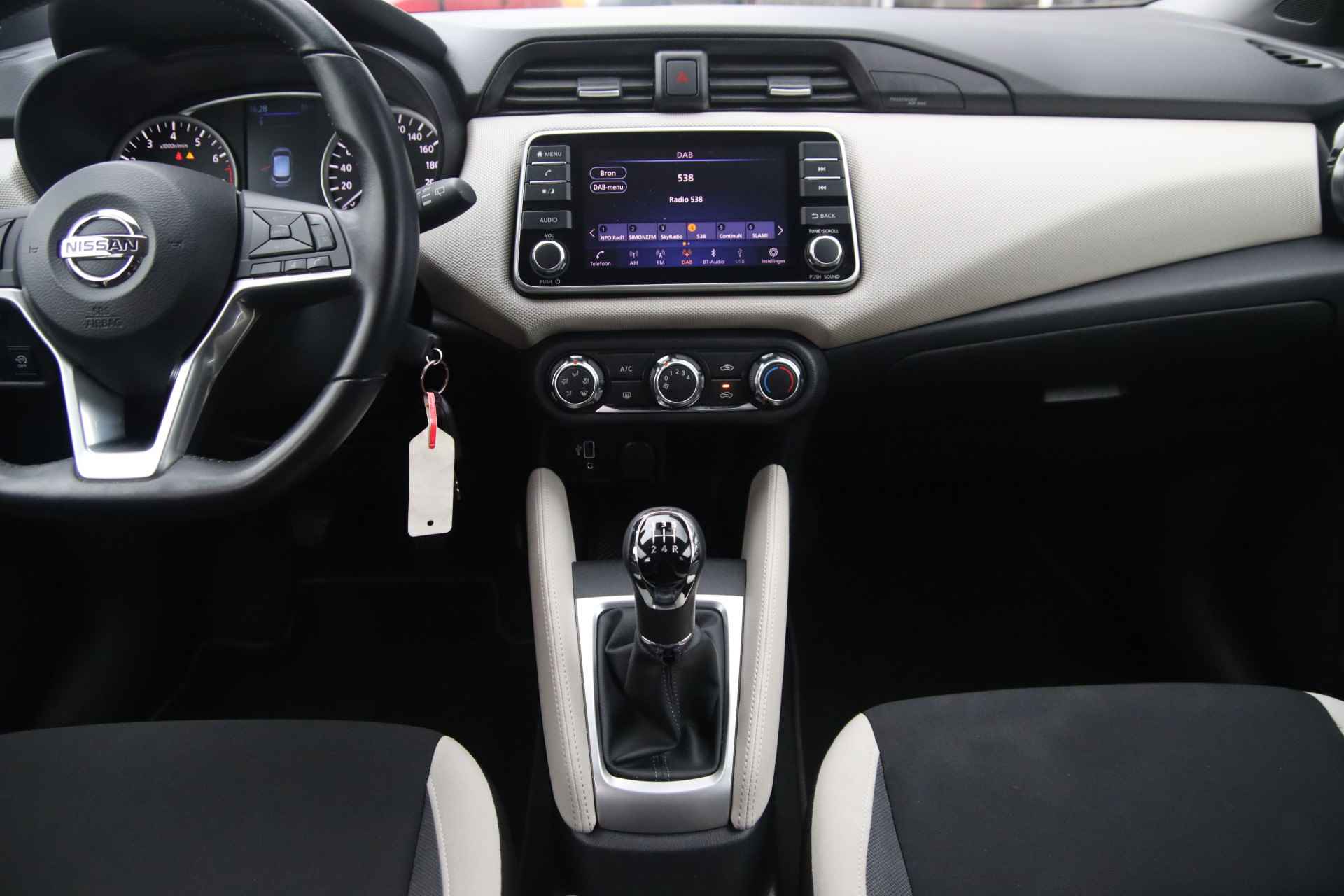 Nissan Micra 1.0 IG-T N-Connecta Carplay multimedia, PDC, 1e eig, BOVAG Lente aanbieding! - 20/38