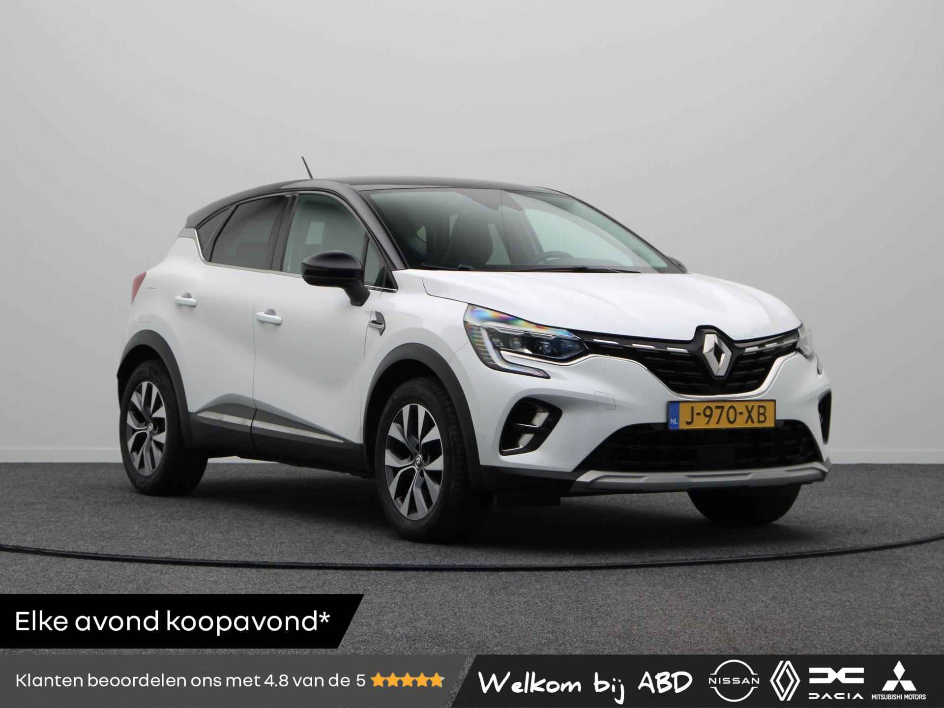 Renault Captur BOVAG 40-Puntencheck