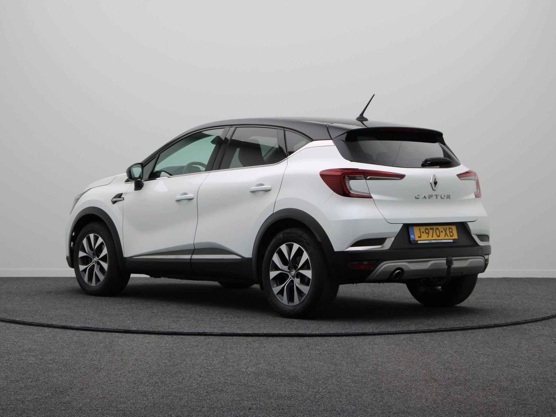 Renault Captur TCe 100pk Bi-Fuel Intens | Trekhaak | Achteruitrijcamera | Navigatie | Apple Carplay | Android Auto | - 2/53