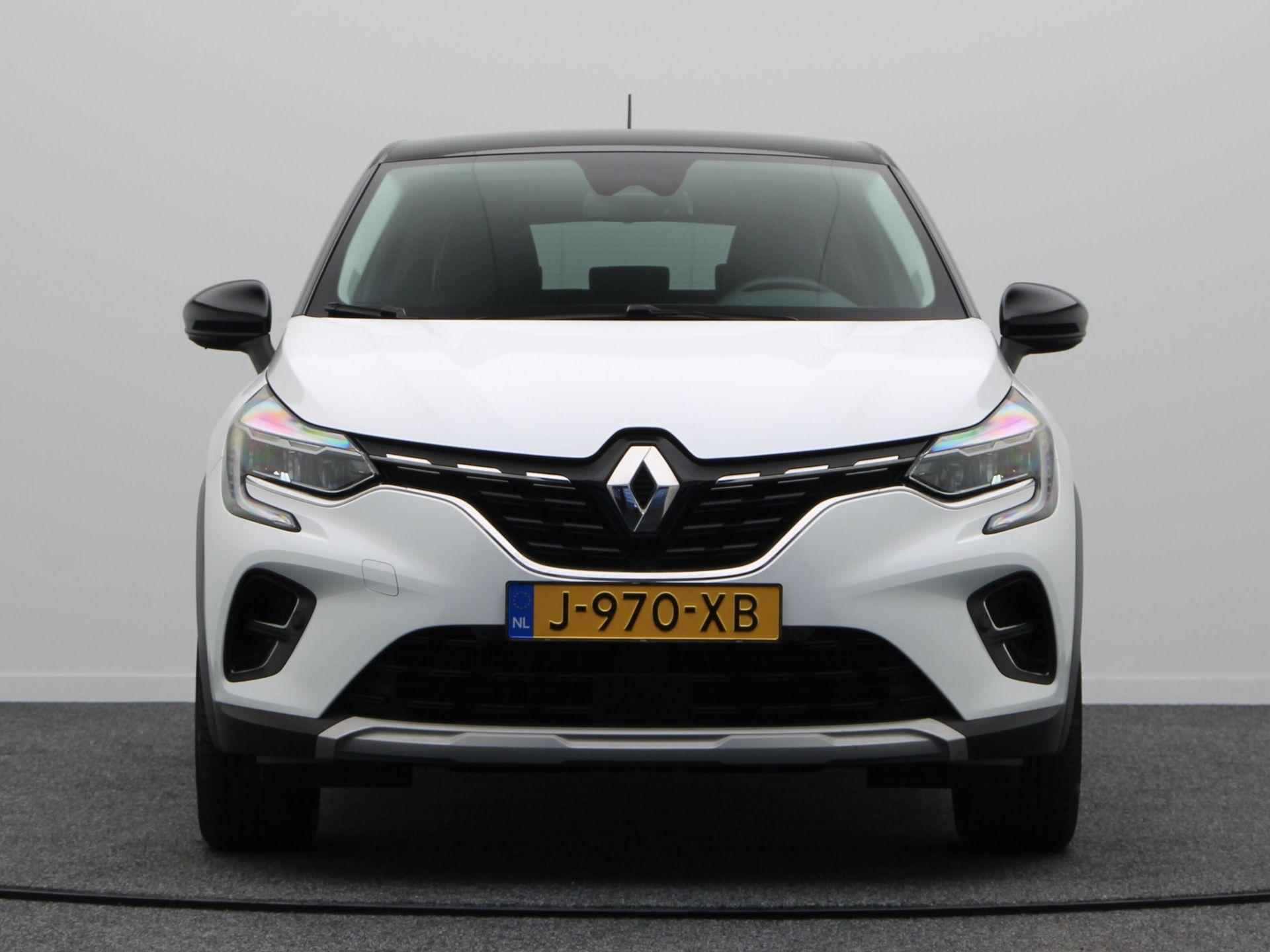 Renault Captur TCe 100pk Bi-Fuel Intens | Trekhaak | Achteruitrijcamera | Navigatie | Apple Carplay | Android Auto | - 6/53