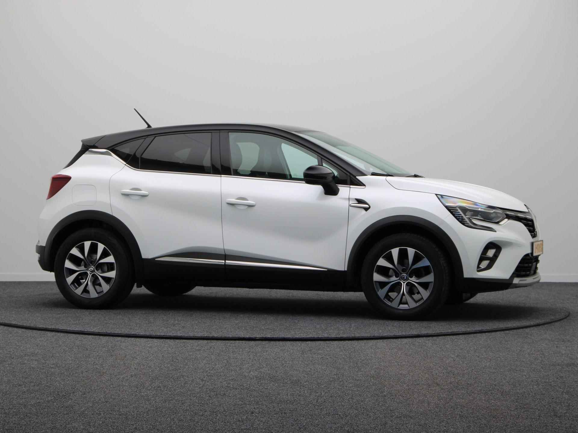 Renault Captur TCe 100pk Bi-Fuel Intens | Trekhaak | Achteruitrijcamera | Navigatie | Apple Carplay | Android Auto | - 13/53