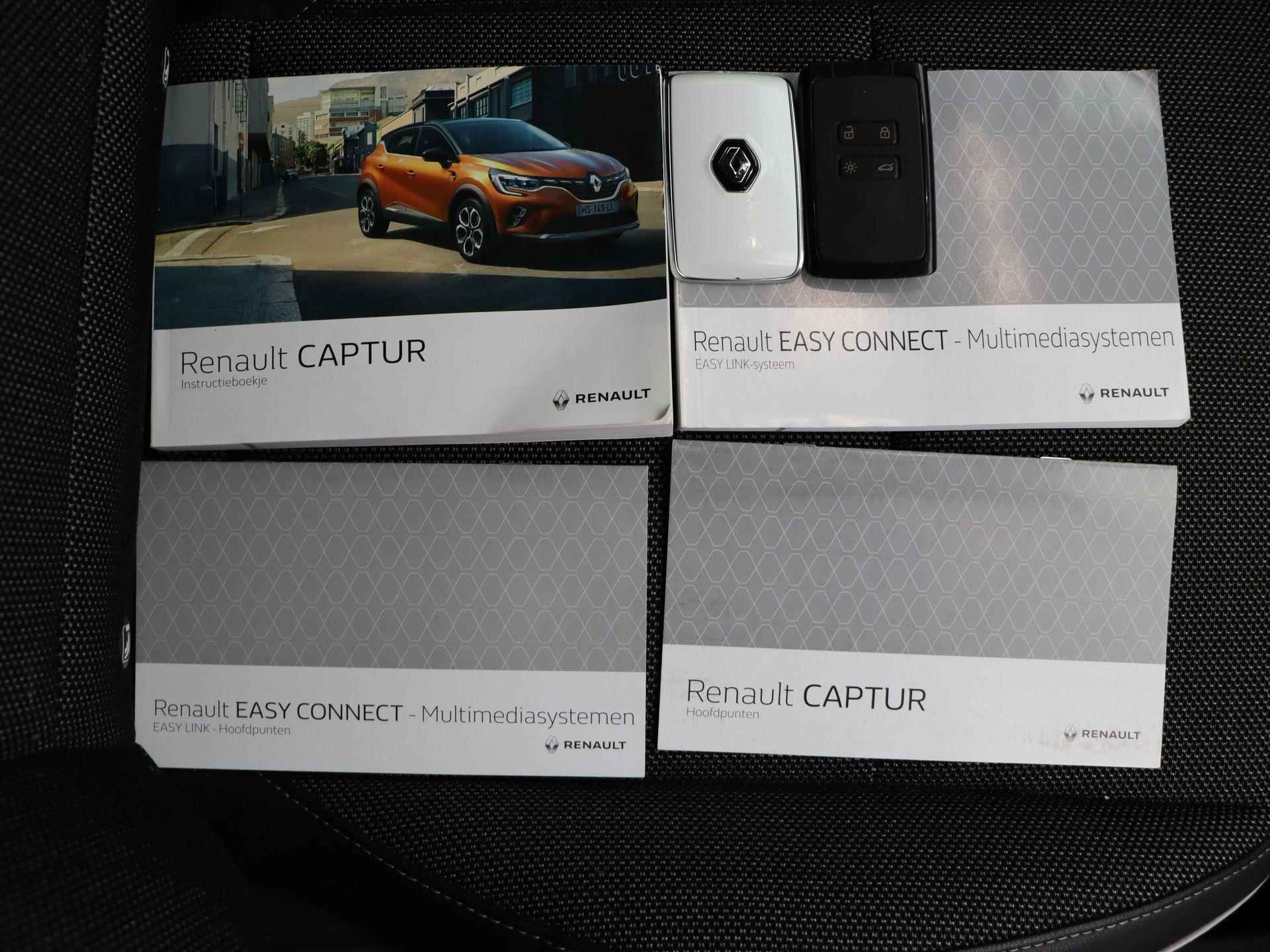 Renault Captur TCe 100pk Bi-Fuel Intens | Trekhaak | Achteruitrijcamera | Navigatie | Apple Carplay | Android Auto | - 15/53