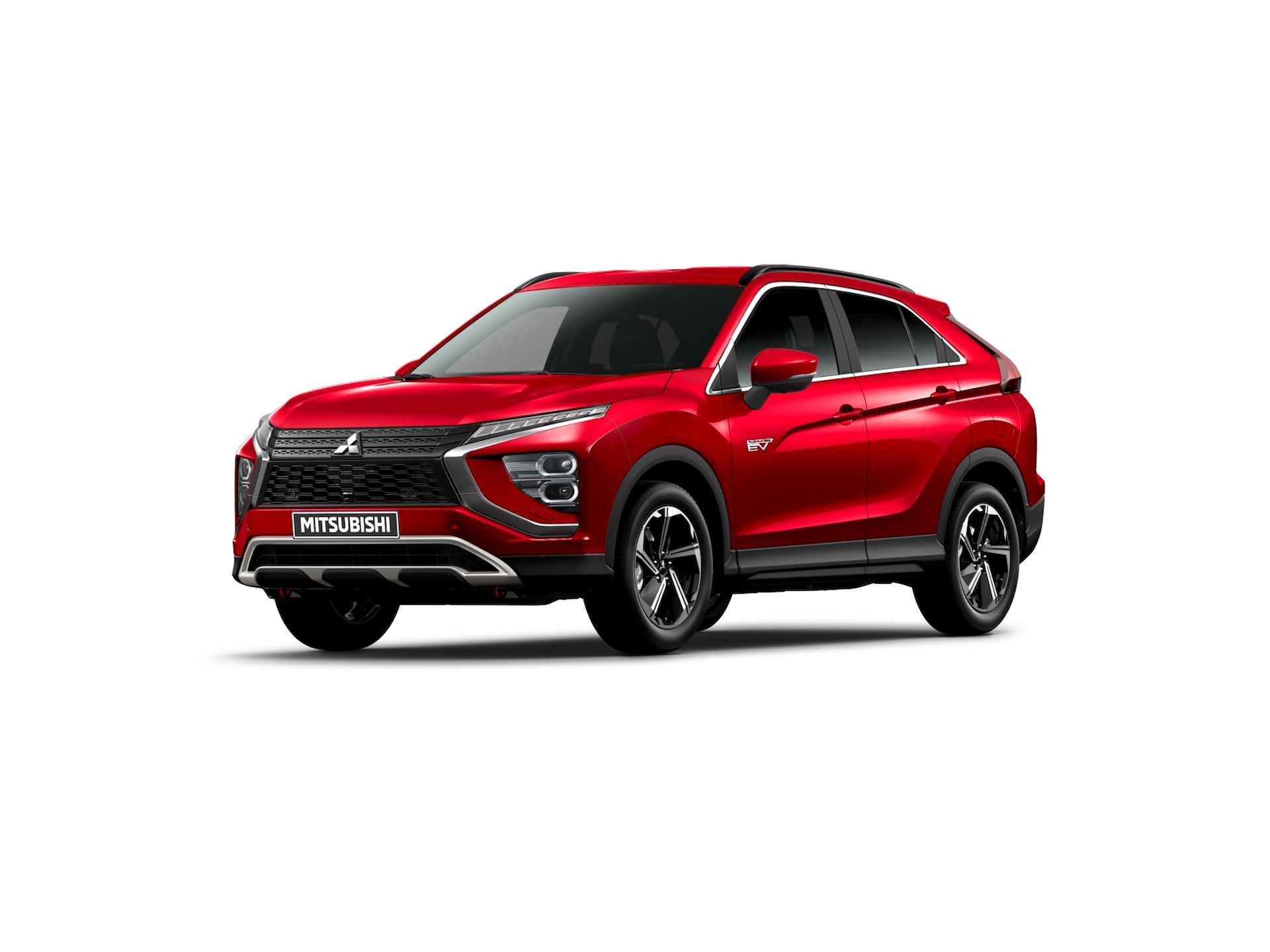 Mitsubishi Eclipse Cross Intense+ 2.4 Plug-in Hybride - 3/6