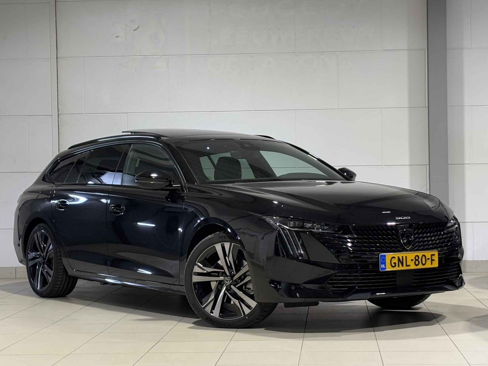 Peugeot 508 SW GT 1.6 PHEV HYbrid 225pk e-EAT8 AUTOMAAT | SCHUIF/KANTELDAK | Hi-Fi FOCAL® | TREKHAAK | NAVI | HANDSFREE A.KLEP | 360° CAMERA | - 9/78