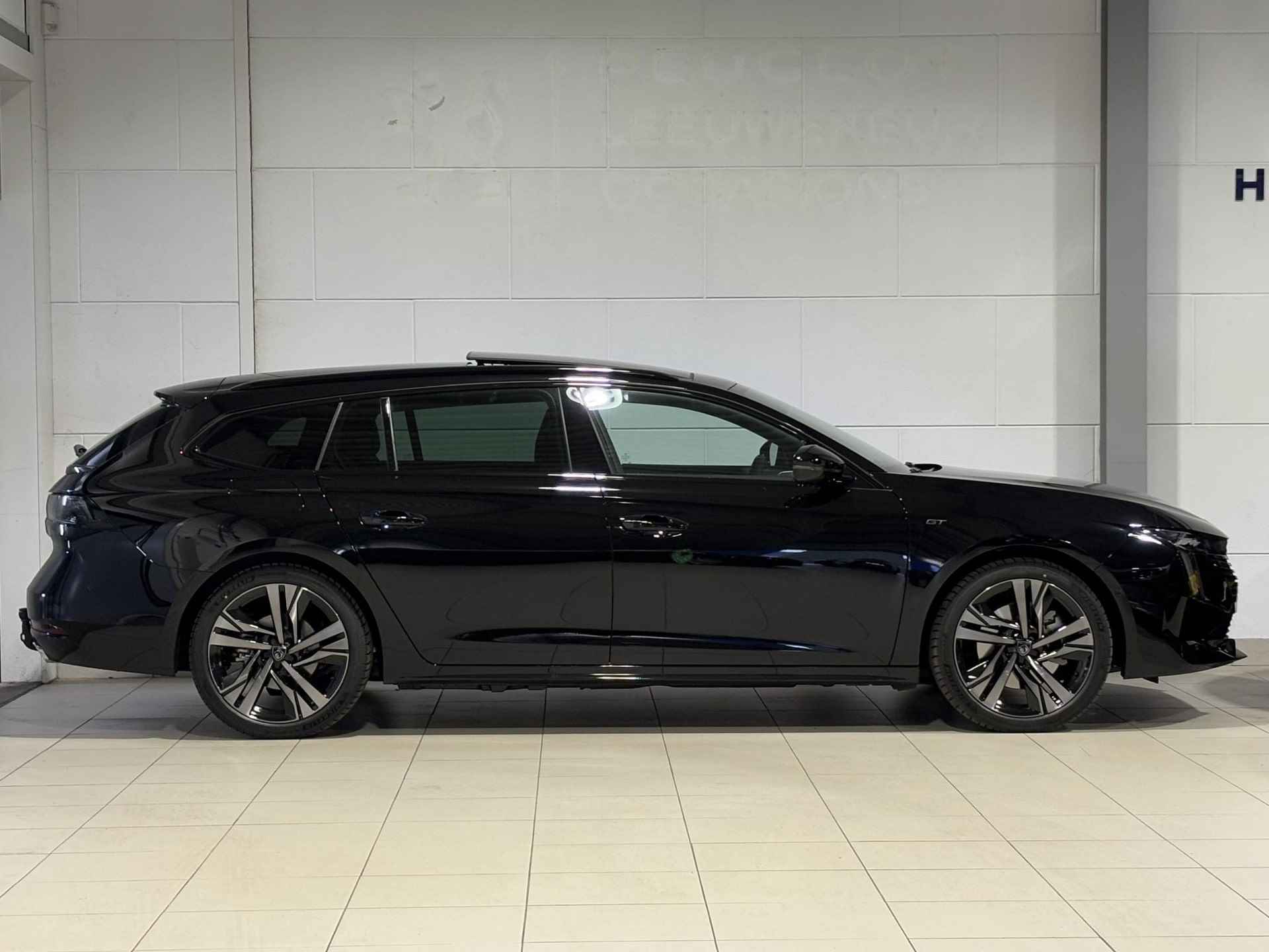 Peugeot 508 SW GT 1.6 PHEV HYbrid 225pk e-EAT8 AUTOMAAT | SCHUIF/KANTELDAK | Hi-Fi FOCAL® | TREKHAAK | NAVI | HANDSFREE A.KLEP | 360° CAMERA | - 59/78