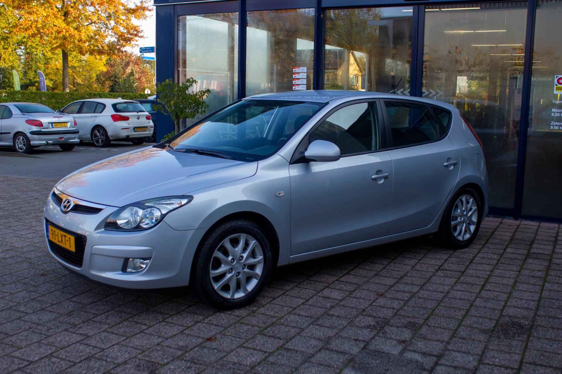 Hyundai I30 1.6i Dynamic Business | Prijs rijklaar incl. 12 mnd garantie | Lmv Pdc Clima Afn trekhbaak USB - 5/47