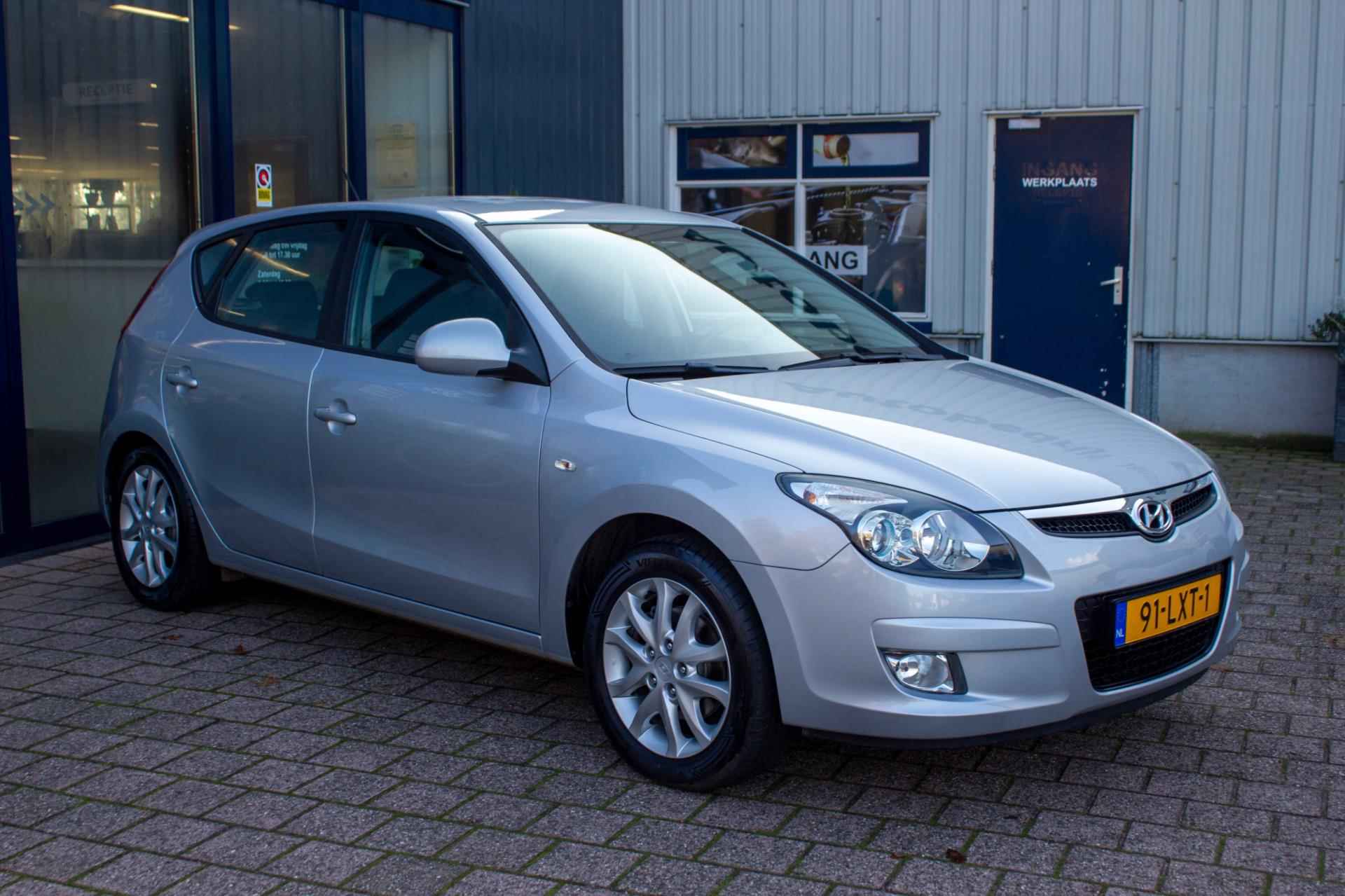 Hyundai I30 1.6i Dynamic Business | Prijs rijklaar incl. 12 mnd garantie | Lmv Pdc Clima Afn trekhbaak USB - 10/47