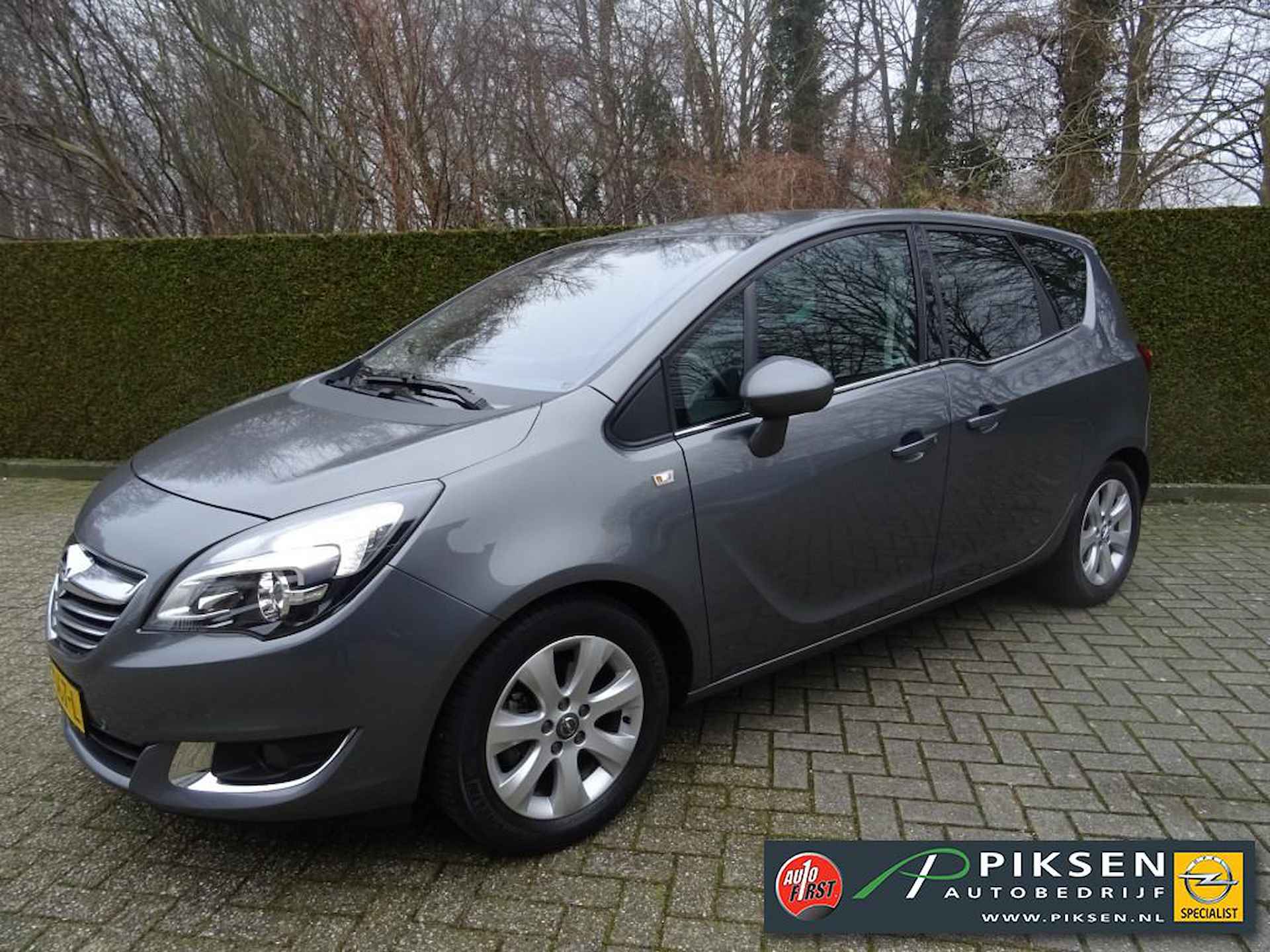 Opel Meriva BOVAG 40-Puntencheck