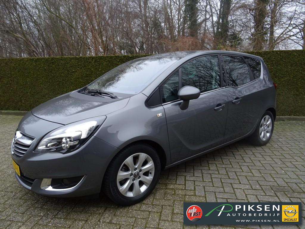 OPEL Meriva 1.4 TURBO BLITZ NAVI CLIMA BLUETOOTH PDC TREKHAAK