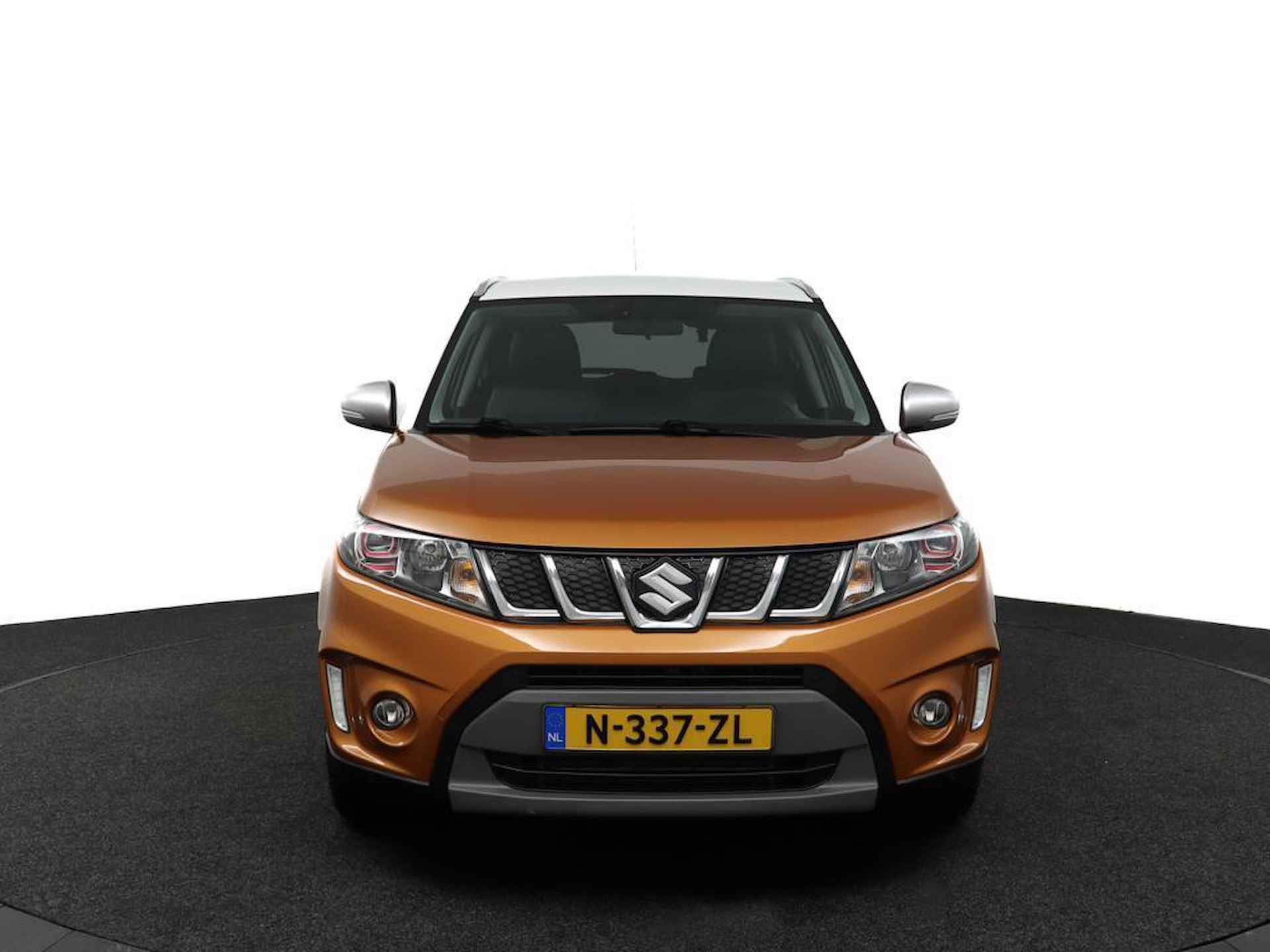 Suzuki Vitara 1.4 S | Trekhaak | Airco | Cruise Control | Achteruitrijcamera | - 17/54