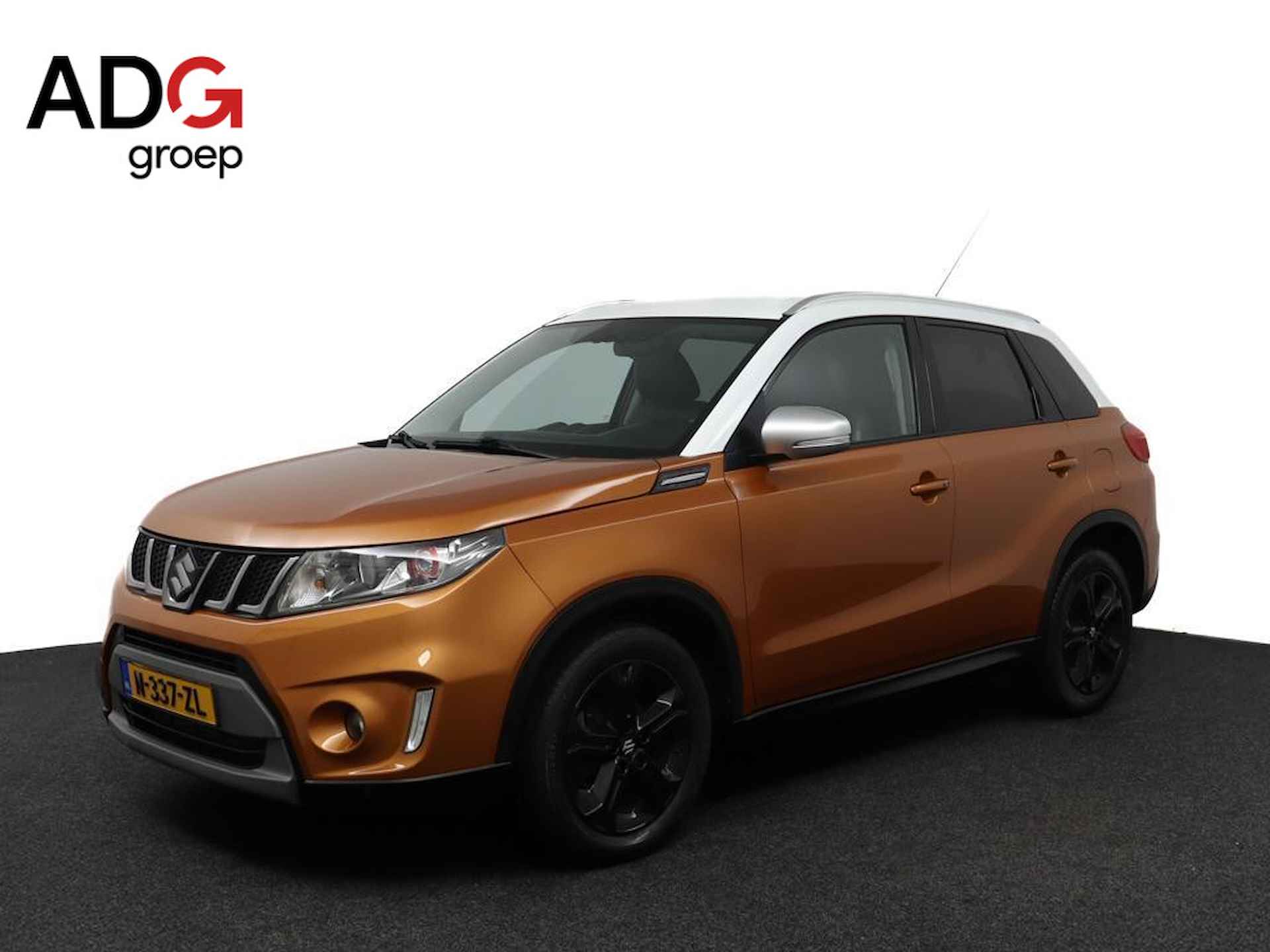 Suzuki Vitara BOVAG 40-Puntencheck