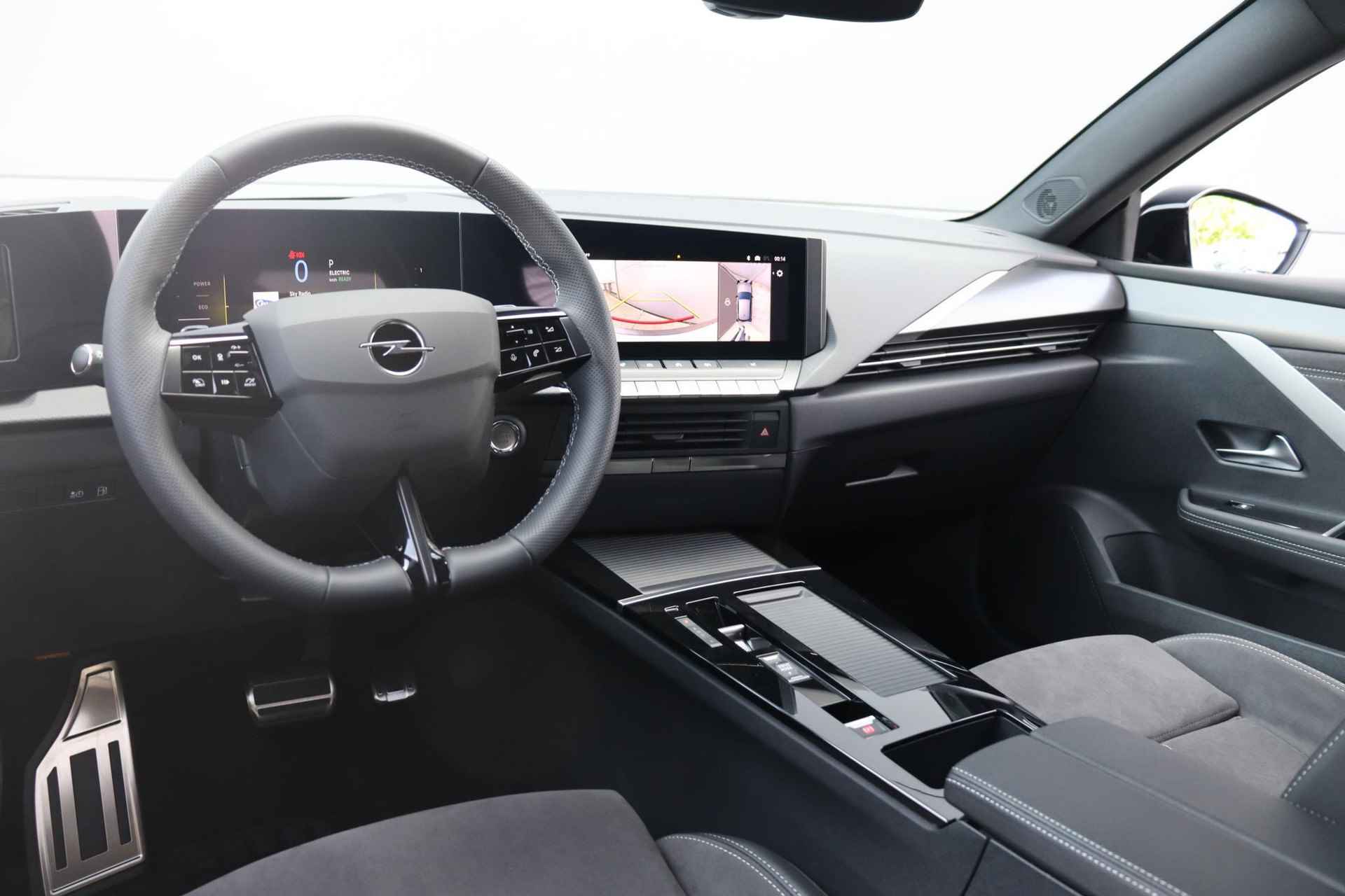 Opel Astra 1.6T Hybrid GSe / Alcantara / IntelliLux LED / Adaptieve Cruise - 3/28