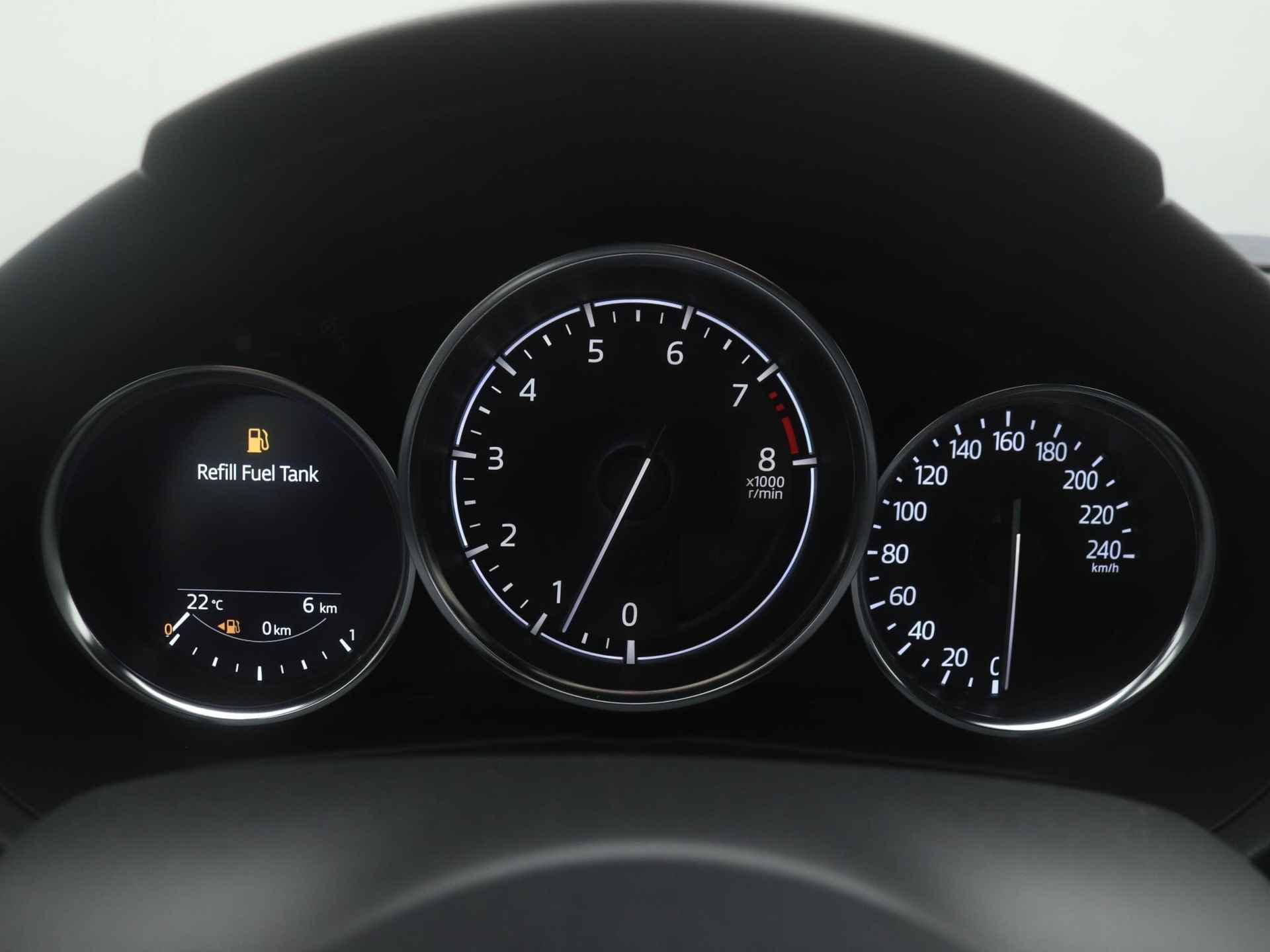 Mazda MX-5 Roadster 1.5 SkyActiv-G Homura met Driver Assistance pakket | demo voordeel - 31/49