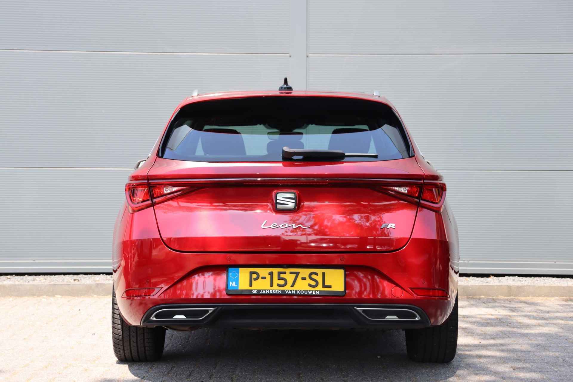 SEAT Leon Sportstourer 1.5 eTSI FR  | Pano | Navi  | ACC  | Beats | - 5/44