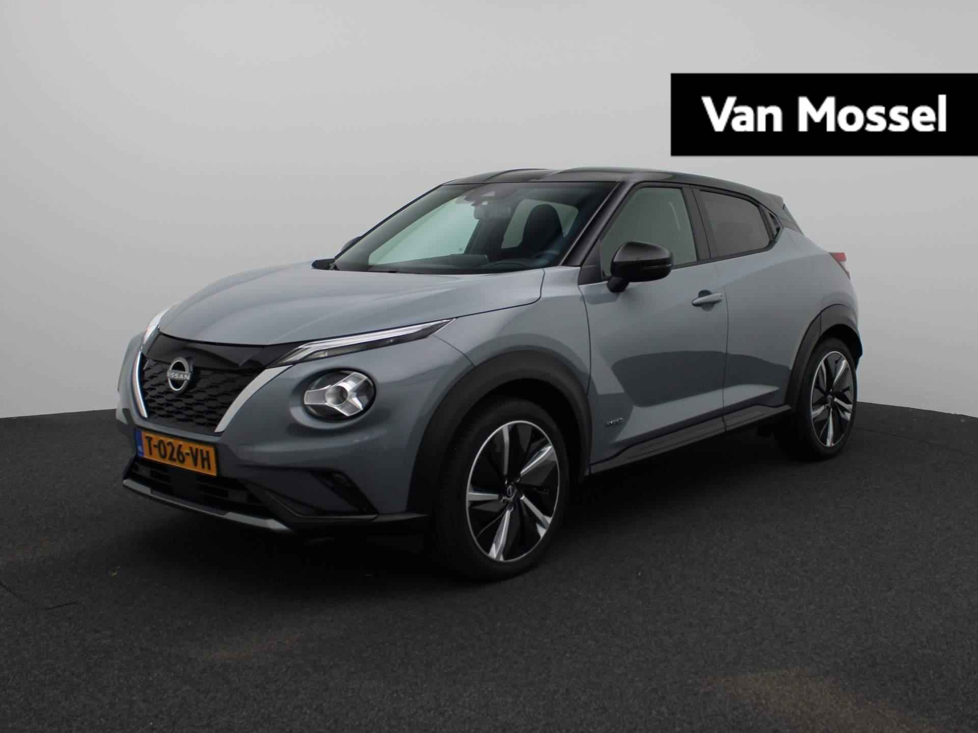 Nissan Juke BOVAG 40-Puntencheck