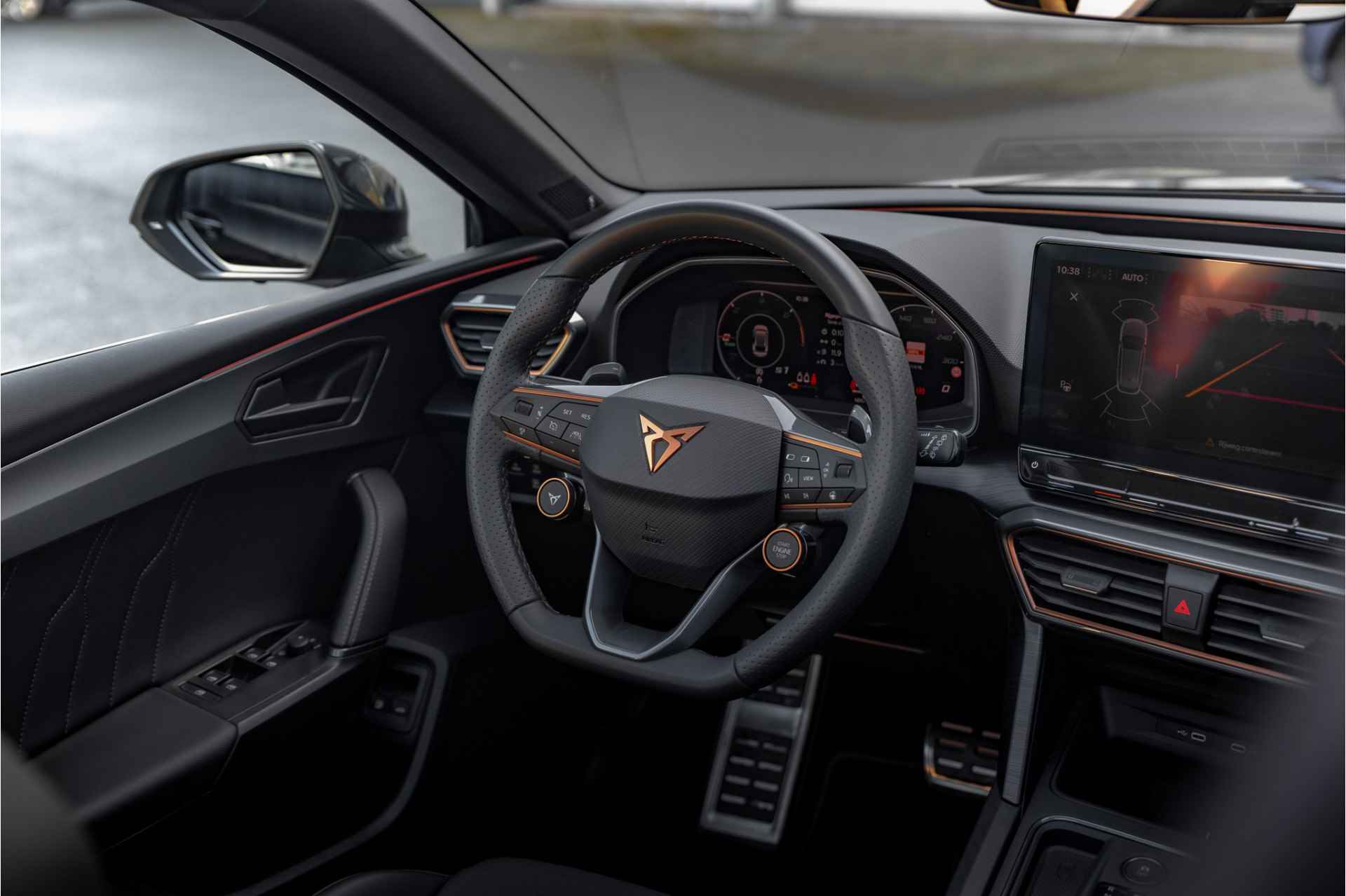 CUPRA Leon Adrenaline 1.4 TSI e-Hybrid 180kW / 245pk | Panoramadak | Navigatie | Carplay - 10/28