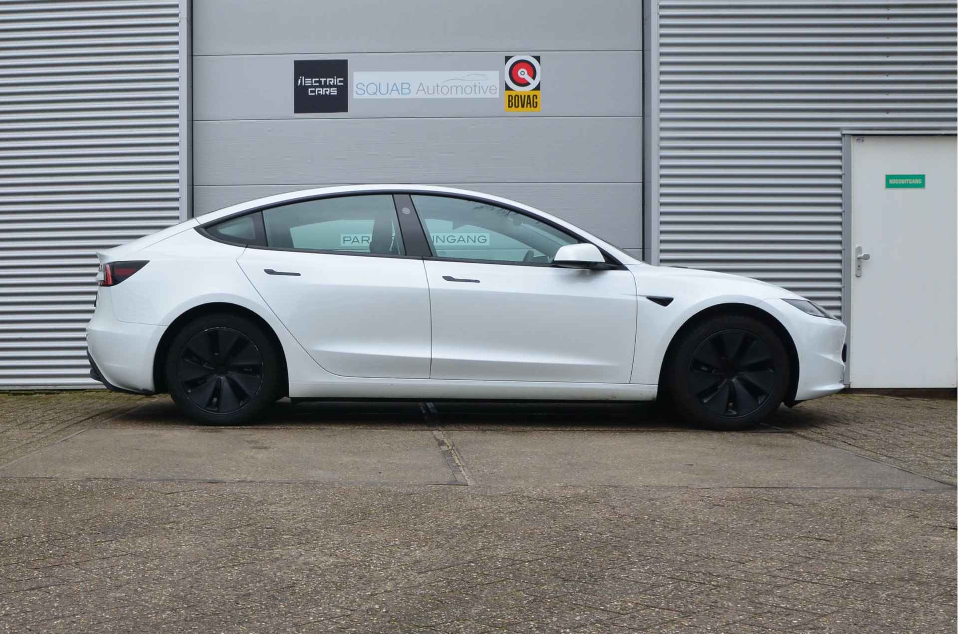 Tesla Model 3 RWD 60 kWh Highland, AutoPilot, incl. BTW - 7/35