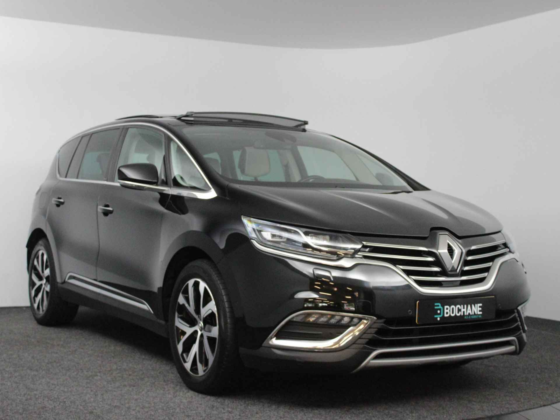 Renault Espace 1.8 TCe 225 EDC Intens 7p. | Trekhaak | 7-Persoons | Navi | Panoramadak | Camera | NL-Auto! - 6/55