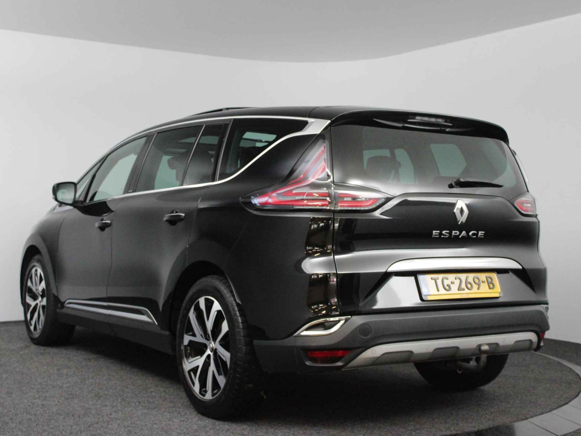 Renault Espace 1.8 TCe 225 EDC Intens 7p. | Trekhaak | 7-Persoons | Navi | Panoramadak | Camera | NL-Auto! - 7/55