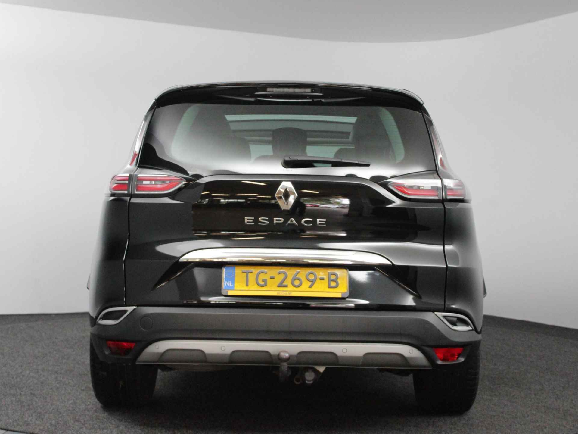 Renault Espace 1.8 TCe 225 EDC Intens 7p. | Trekhaak | 7-Persoons | Navi | Panoramadak | Camera | NL-Auto! - 30/55