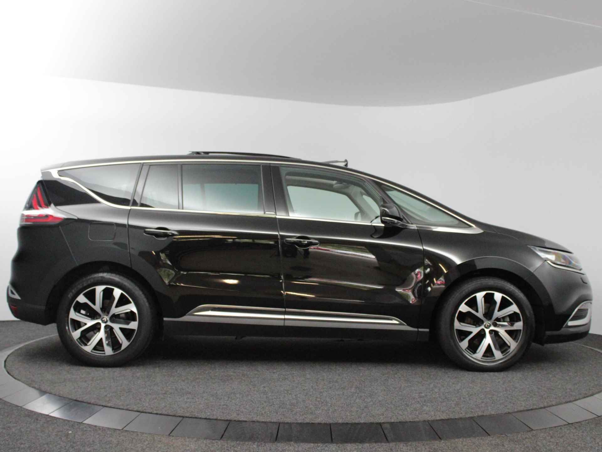 Renault Espace 1.8 TCe 225 EDC Intens 7p. | Trekhaak | 7-Persoons | Navi | Panoramadak | Camera | NL-Auto! - 31/55