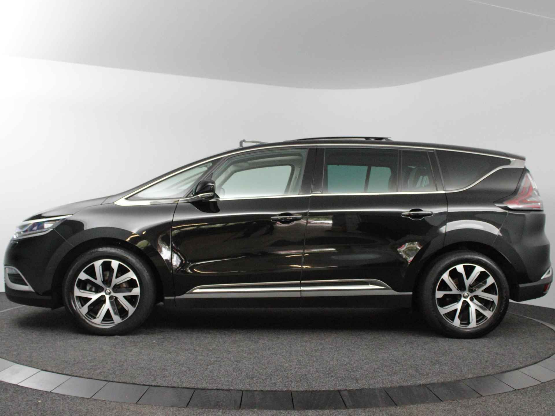 Renault Espace 1.8 TCe 225 EDC Intens 7p. | Trekhaak | 7-Persoons | Navi | Panoramadak | Camera | NL-Auto! - 37/55