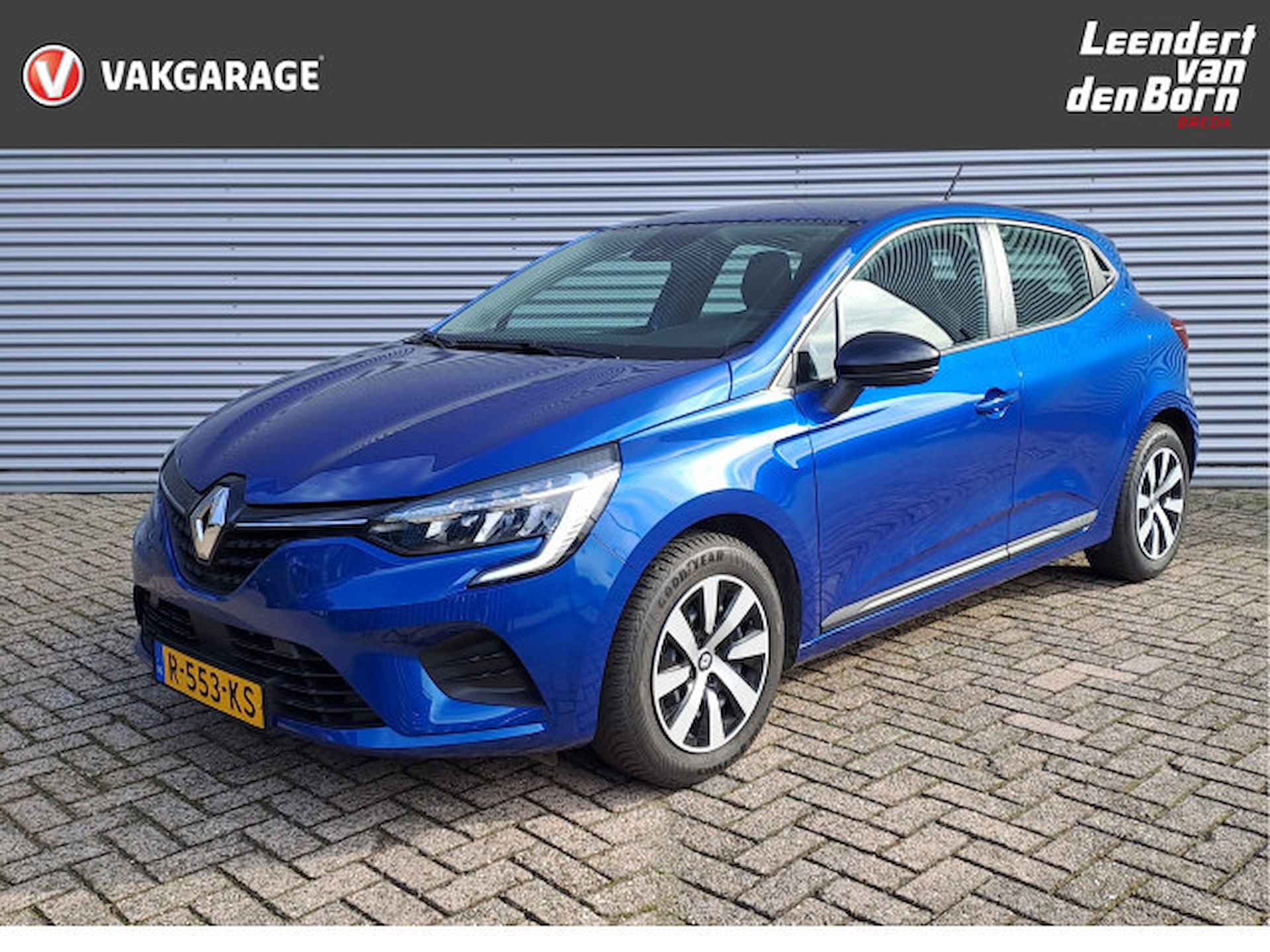 Renault Clio BOVAG 40-Puntencheck