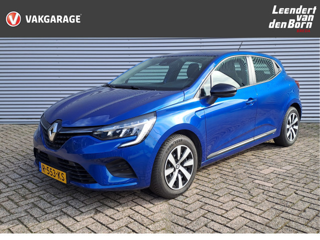 Renault Clio 1.0 TCe 90 Equilibre | Apple Carplay/Android Auto | LM Velgen | Navi