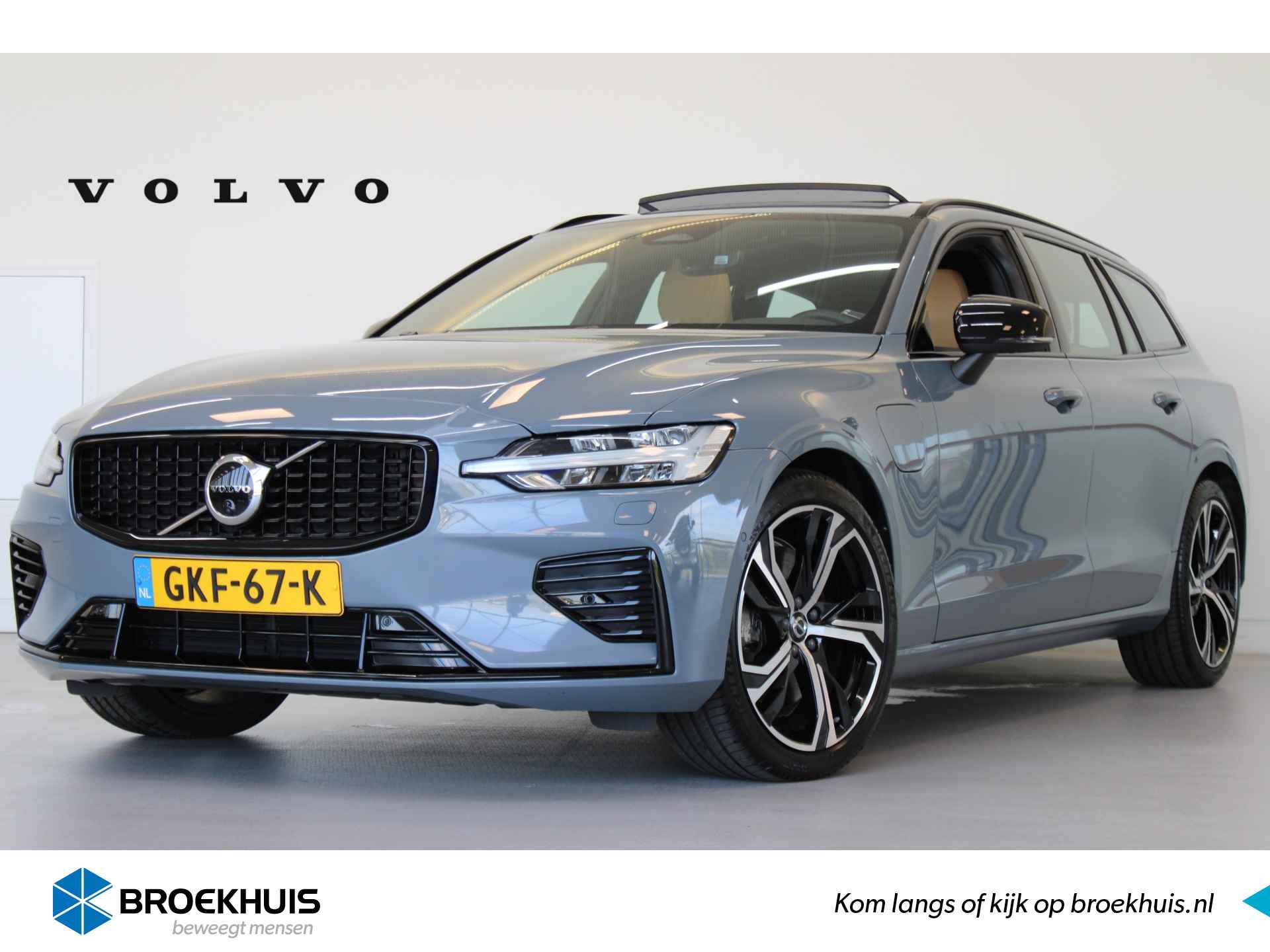 Volvo V60 BOVAG 40-Puntencheck