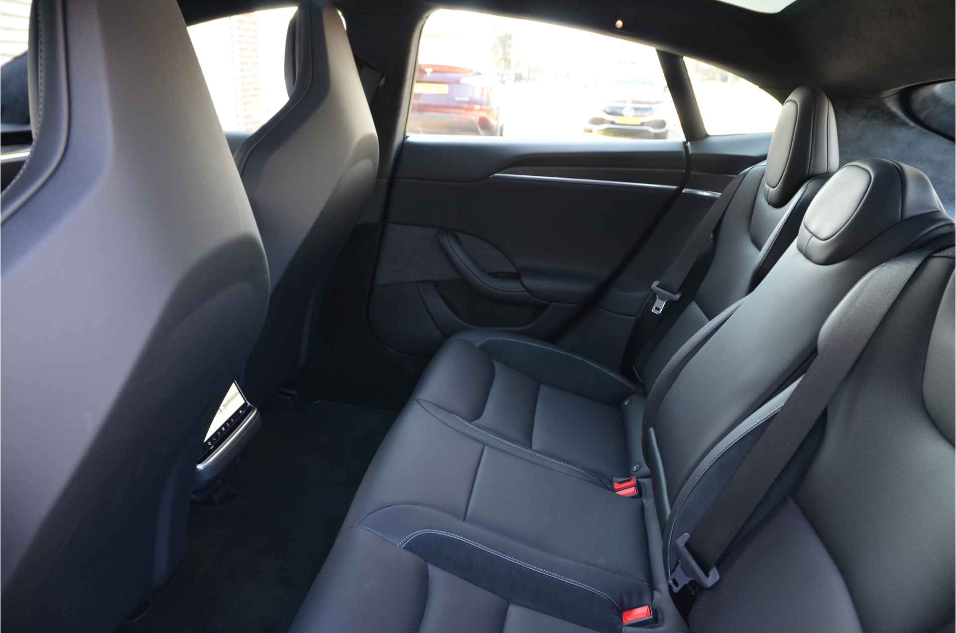 Tesla Model S Plaid AWD 90 kWh Sportstoelen, Enhanced AutoPilot4.0 - 13/37