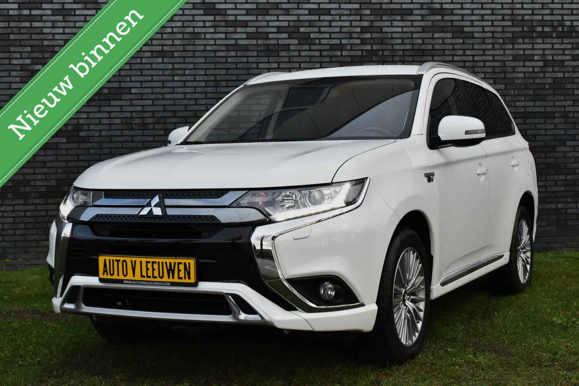 Mitsubishi Outlander 2.4 PHEV Intense CAMERA/CARPLAY-ANDROID/STOELVERW./ETC,! - 4/24