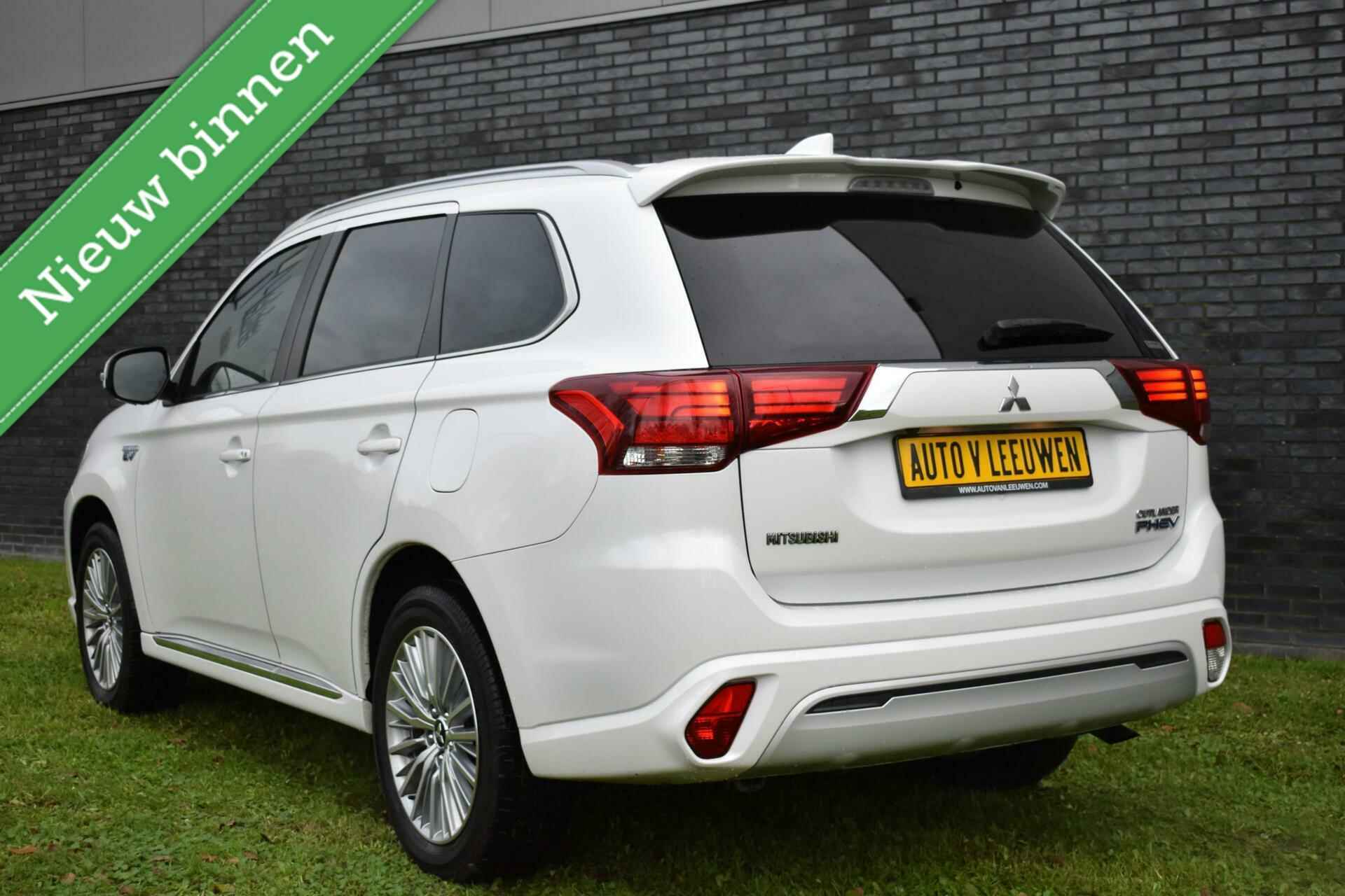 Mitsubishi Outlander 2.4 PHEV Intense CAMERA/CARPLAY-ANDROID/STOELVERW./ETC,! - 20/24