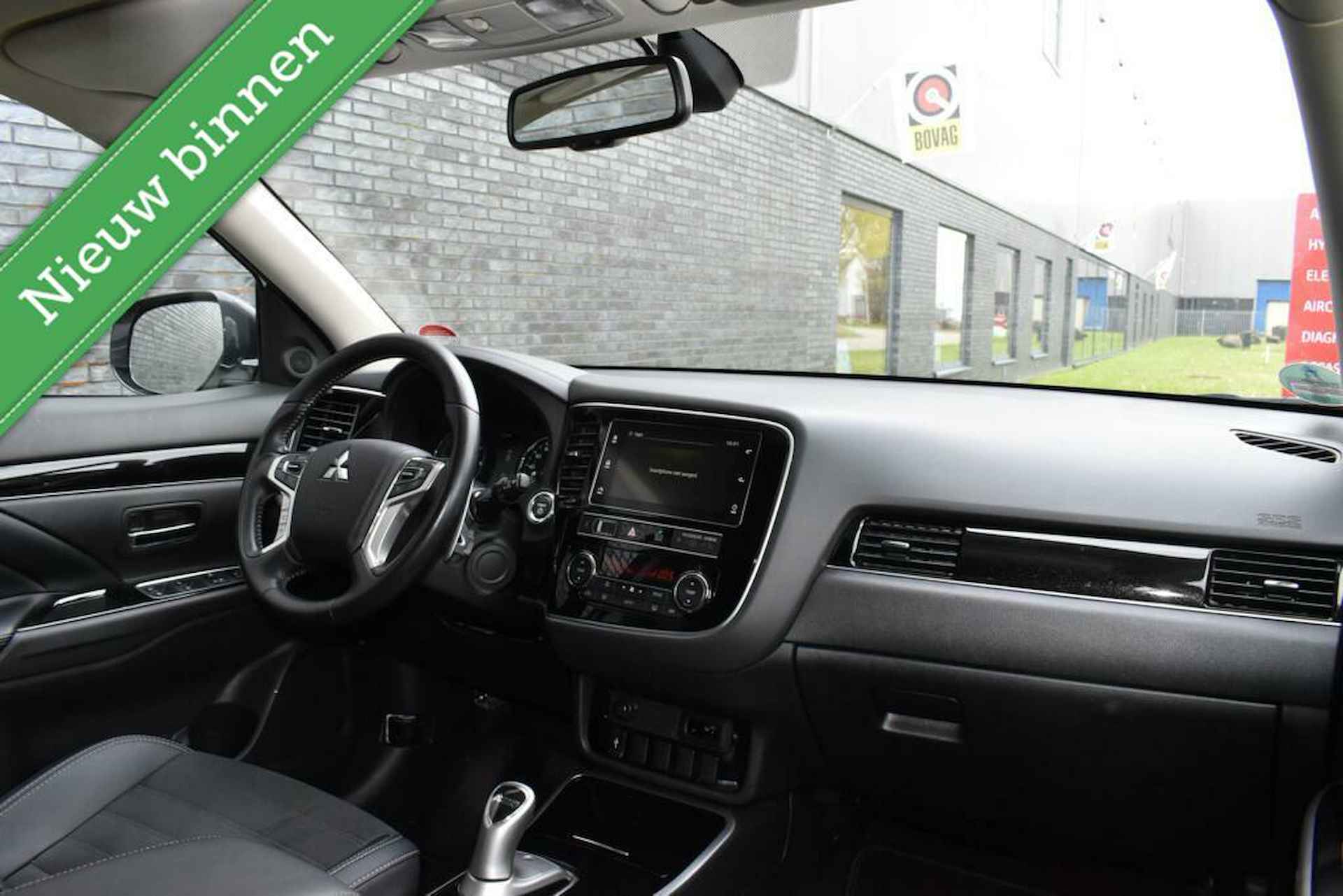 Mitsubishi Outlander 2.4 PHEV Intense CAMERA/CARPLAY-ANDROID/STOELVERW./ETC,! - 7/27