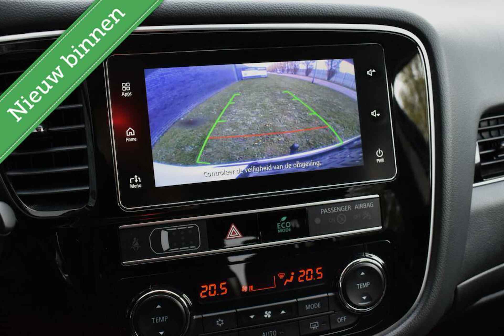 Mitsubishi Outlander 2.4 PHEV Intense CAMERA/CARPLAY-ANDROID/STOELVERW./ETC,! - 12/27