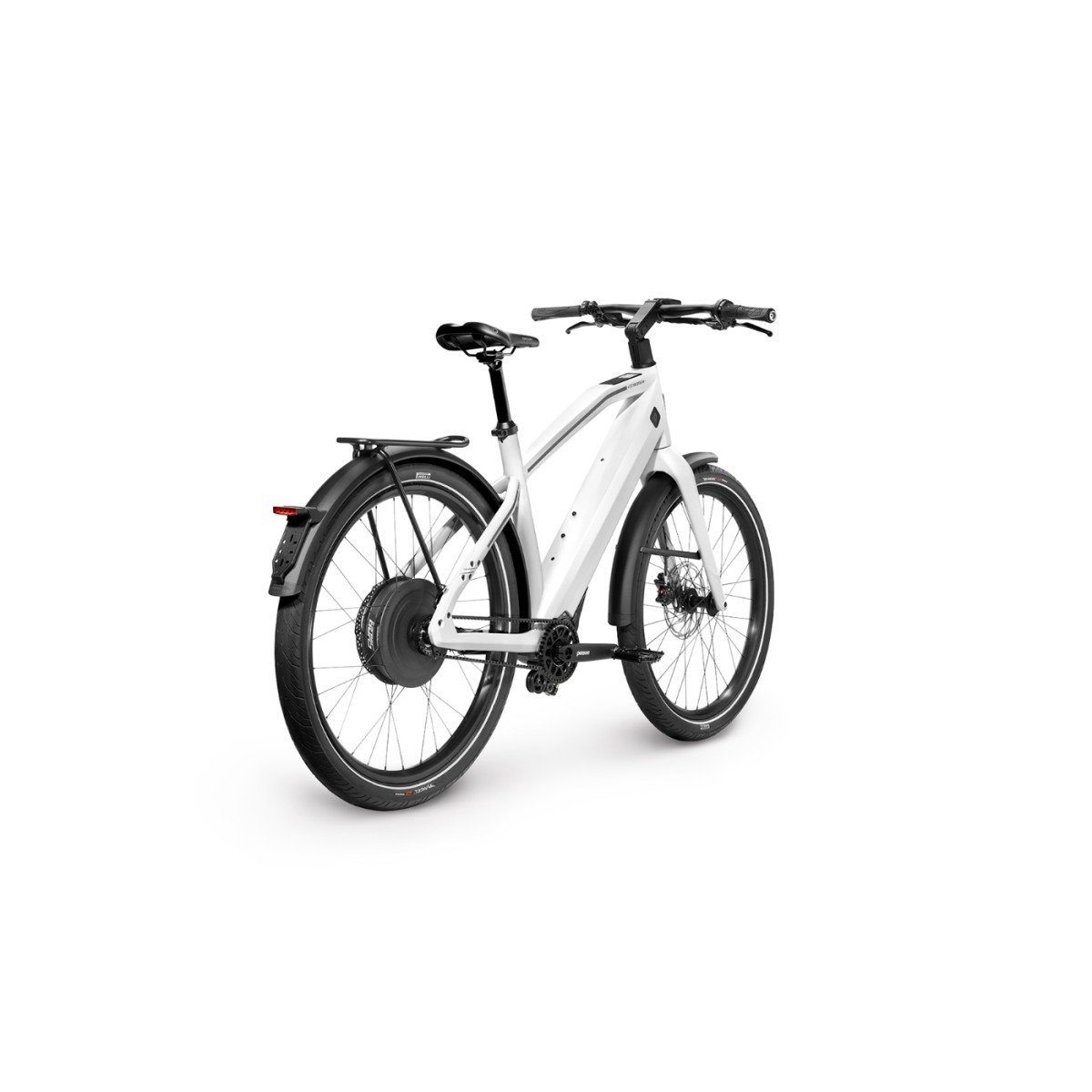 Stromer ST2 Pinion Heren Moon Grey L 2024