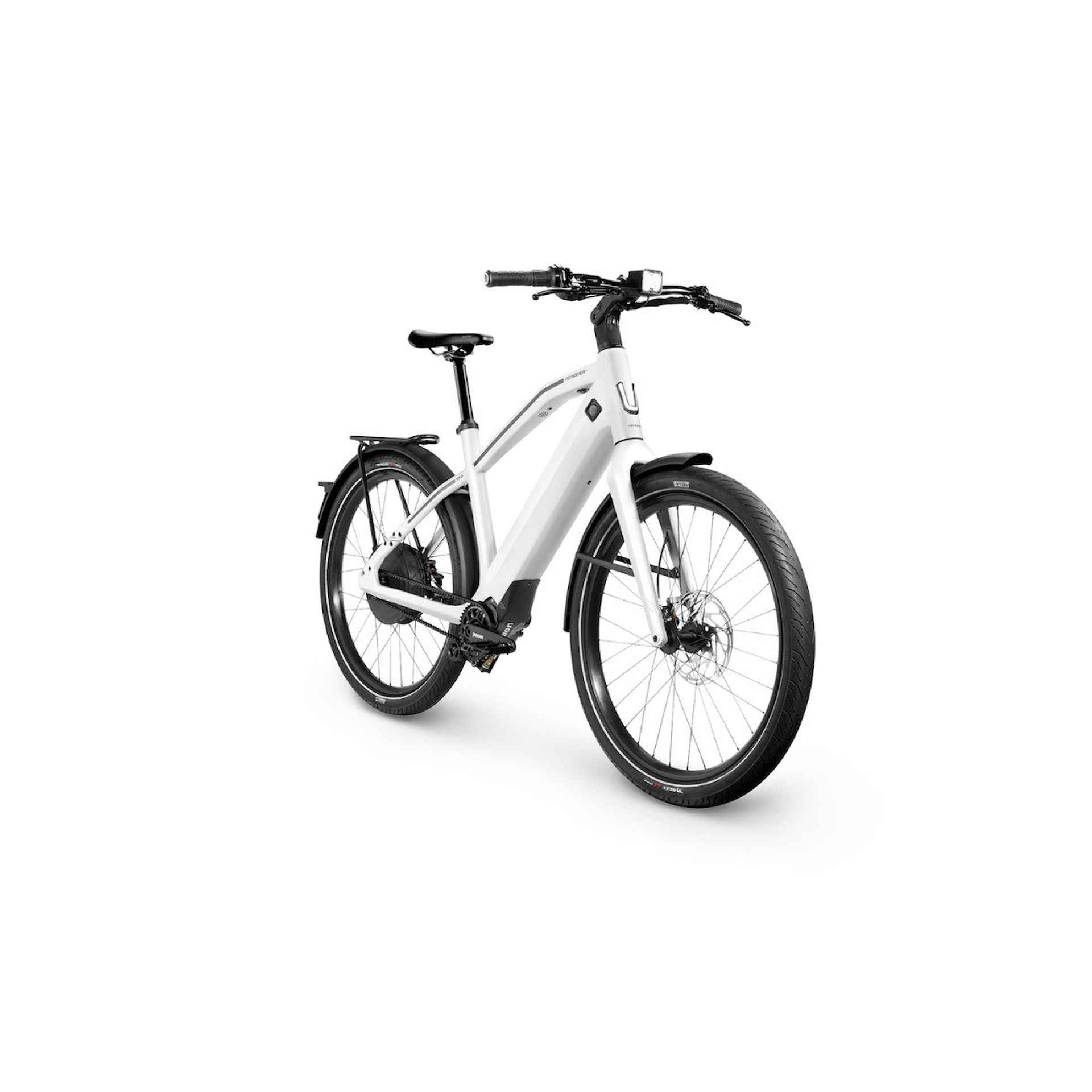 Stromer ST2 Pinion Heren Moon Grey L 2024 - 2/4