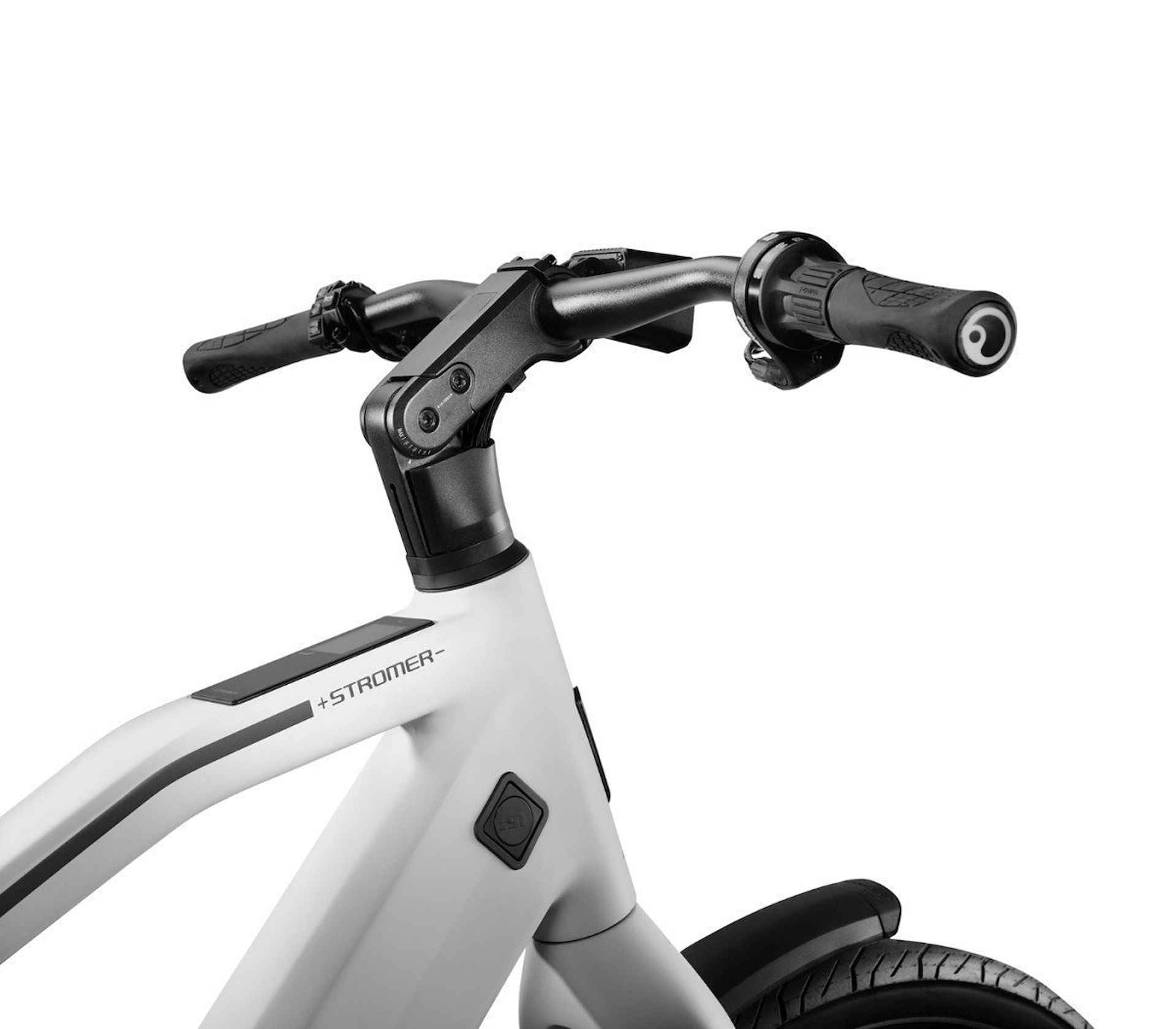 Stromer ST2 Pinion Heren Moon Grey L 2024 - 4/4