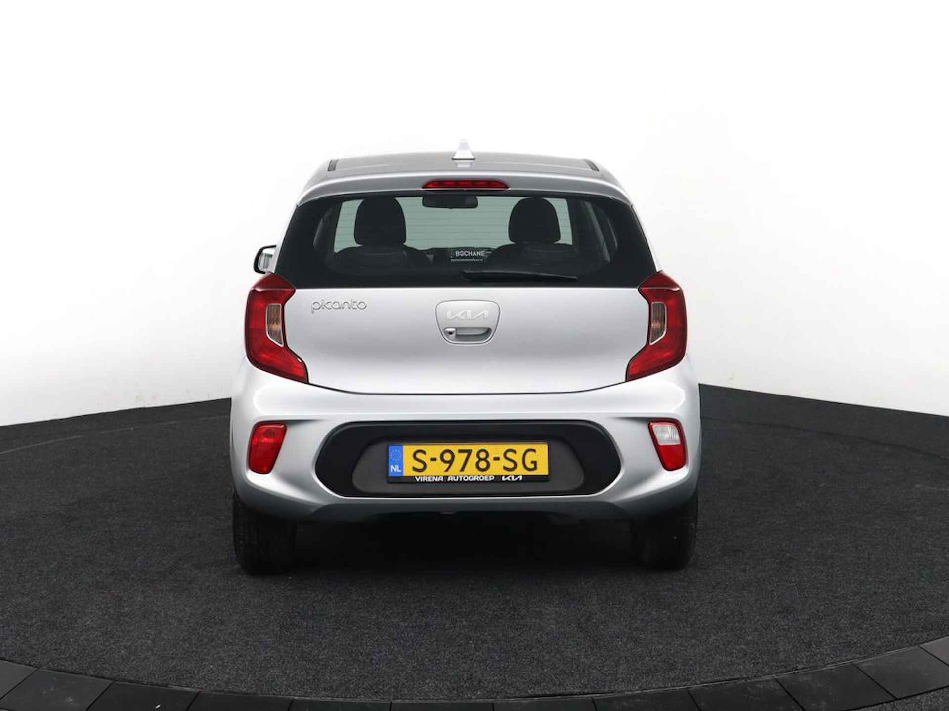 Kia Picanto 1.0 DPi DynamicLine Cruise Control - Airco - Apple/Android Carplay - Bluetooth - Fabrieksgarantie tot 04-2030 - 6/48