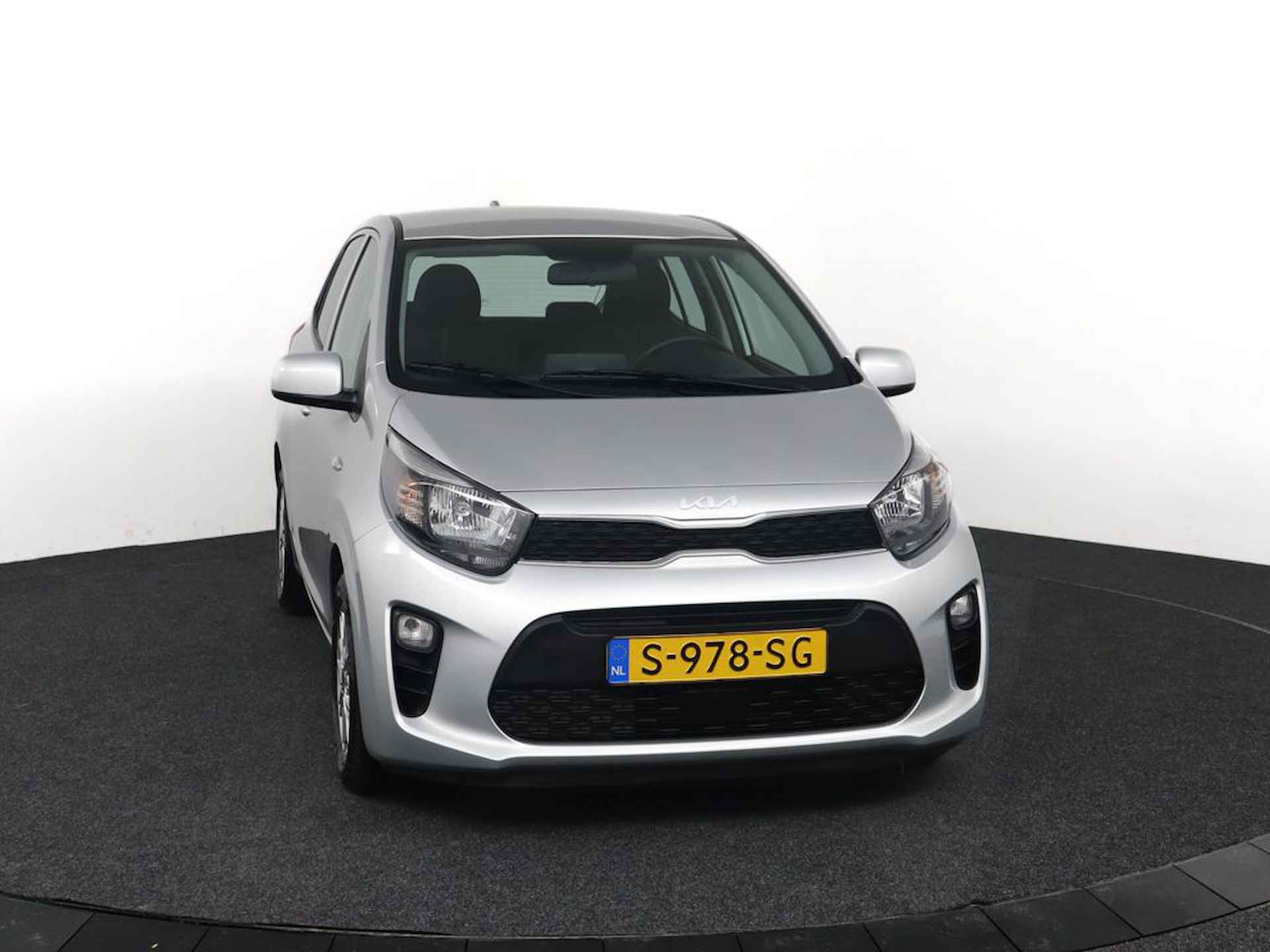 Kia Picanto 1.0 DPi DynamicLine Cruise Control - Airco - Apple/Android Carplay - Bluetooth - Fabrieksgarantie tot 04-2030 - 11/48