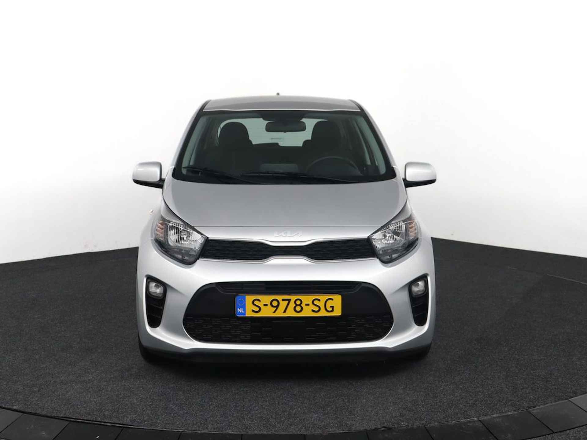 Kia Picanto 1.0 DPi DynamicLine Cruise Control - Airco - Apple/Android Carplay - Bluetooth - Fabrieksgarantie tot 04-2030 - 12/48